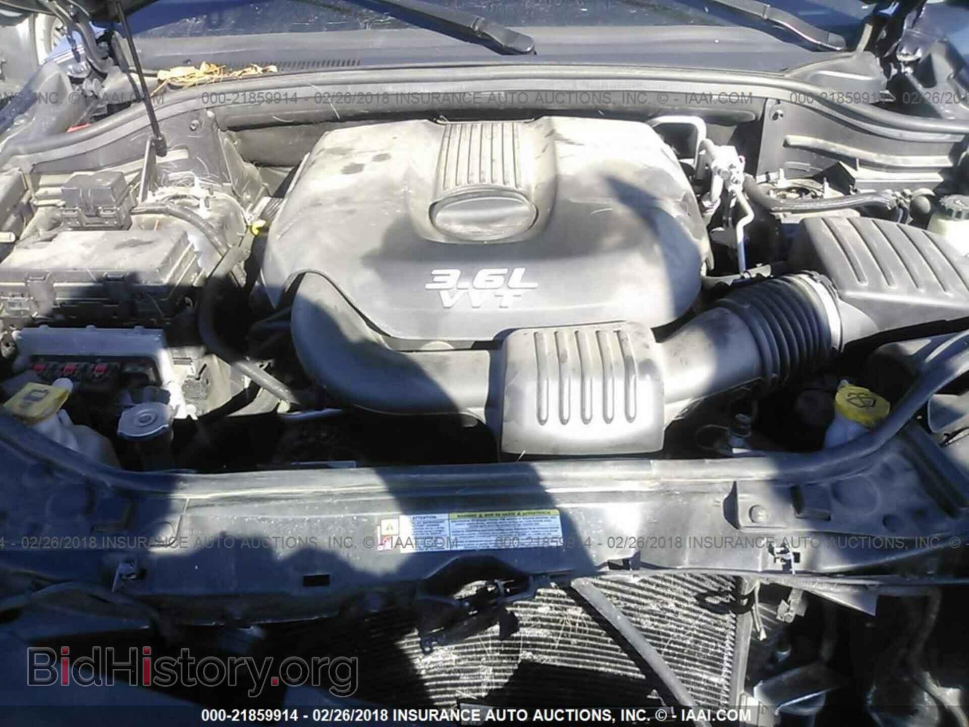 2013 Dodge Durango - VIN: 1C4RDHAG0DC582837 - Photo 10