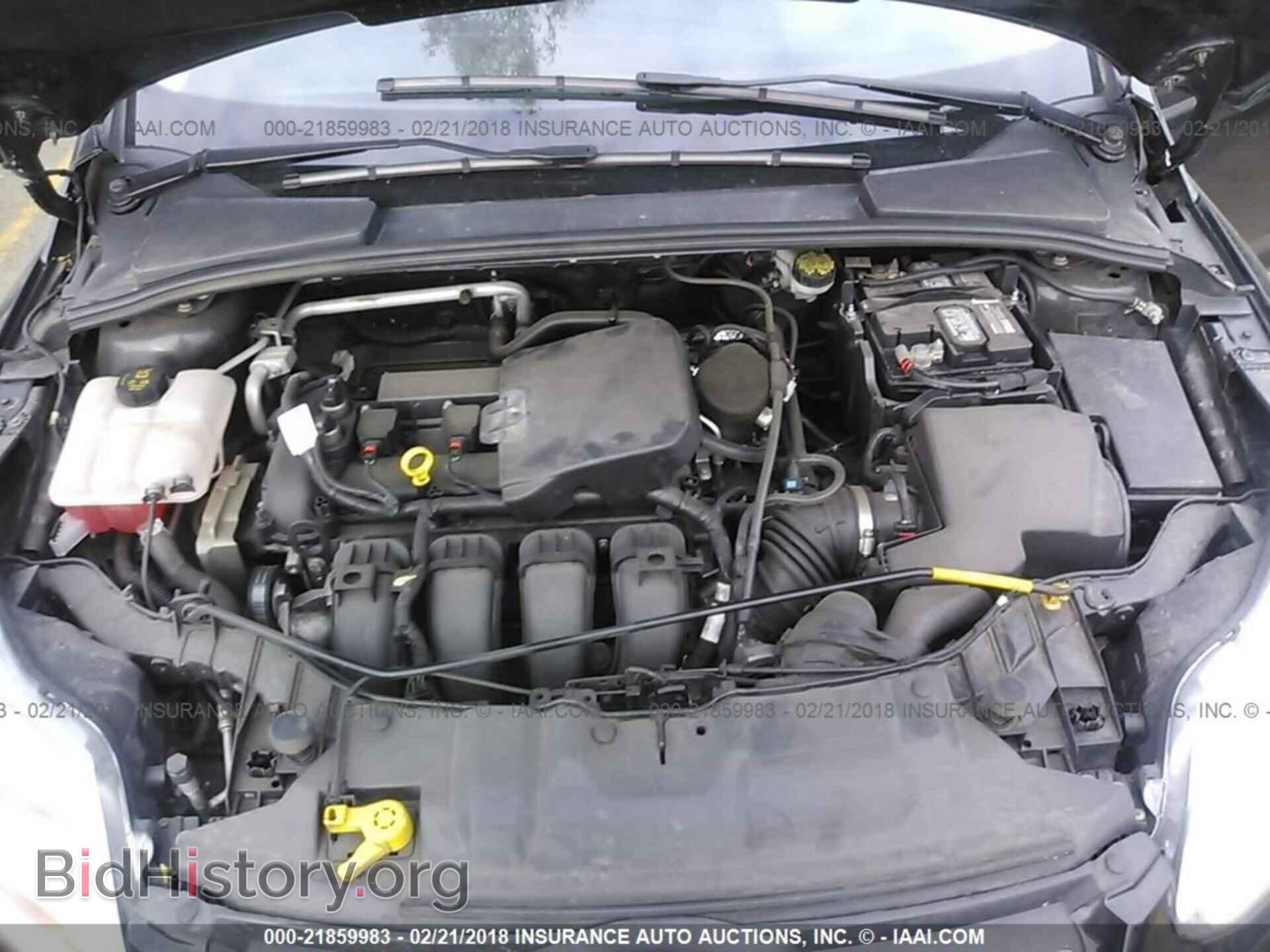 2014 Ford Focus - VIN: 1FADP3F29EL374514 - Photo 10