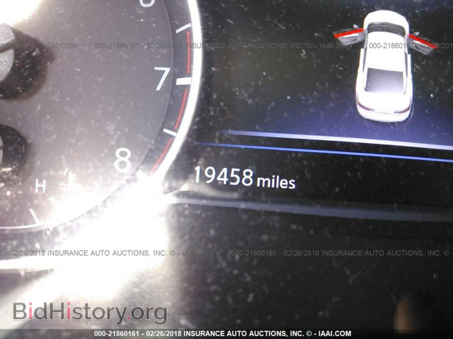 2017 Nissan Maxima - VIN: 1N4AA6AP4HC396689 - Фото 7