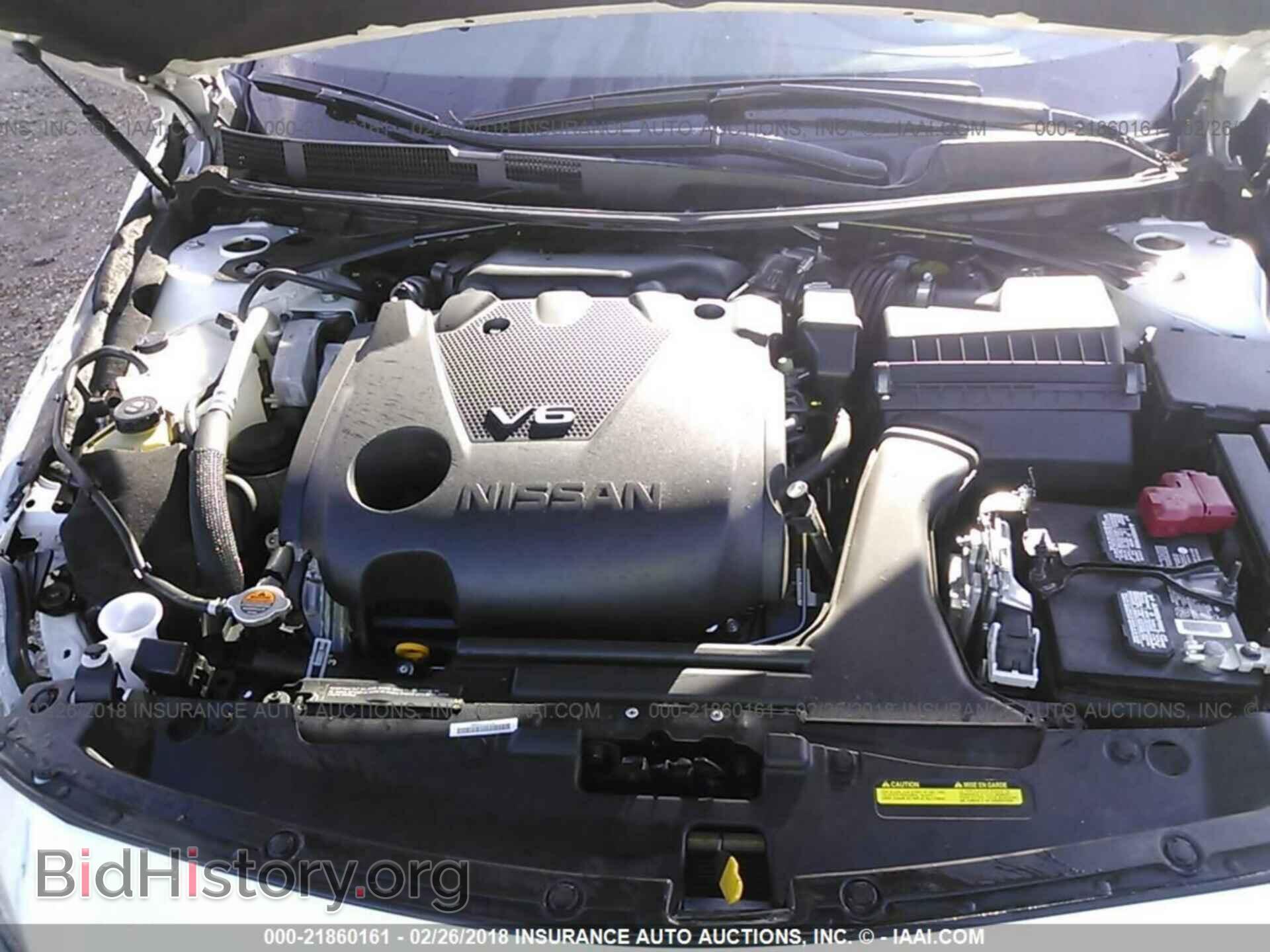 2017 Nissan Maxima - VIN: 1N4AA6AP4HC396689 - Фото 10
