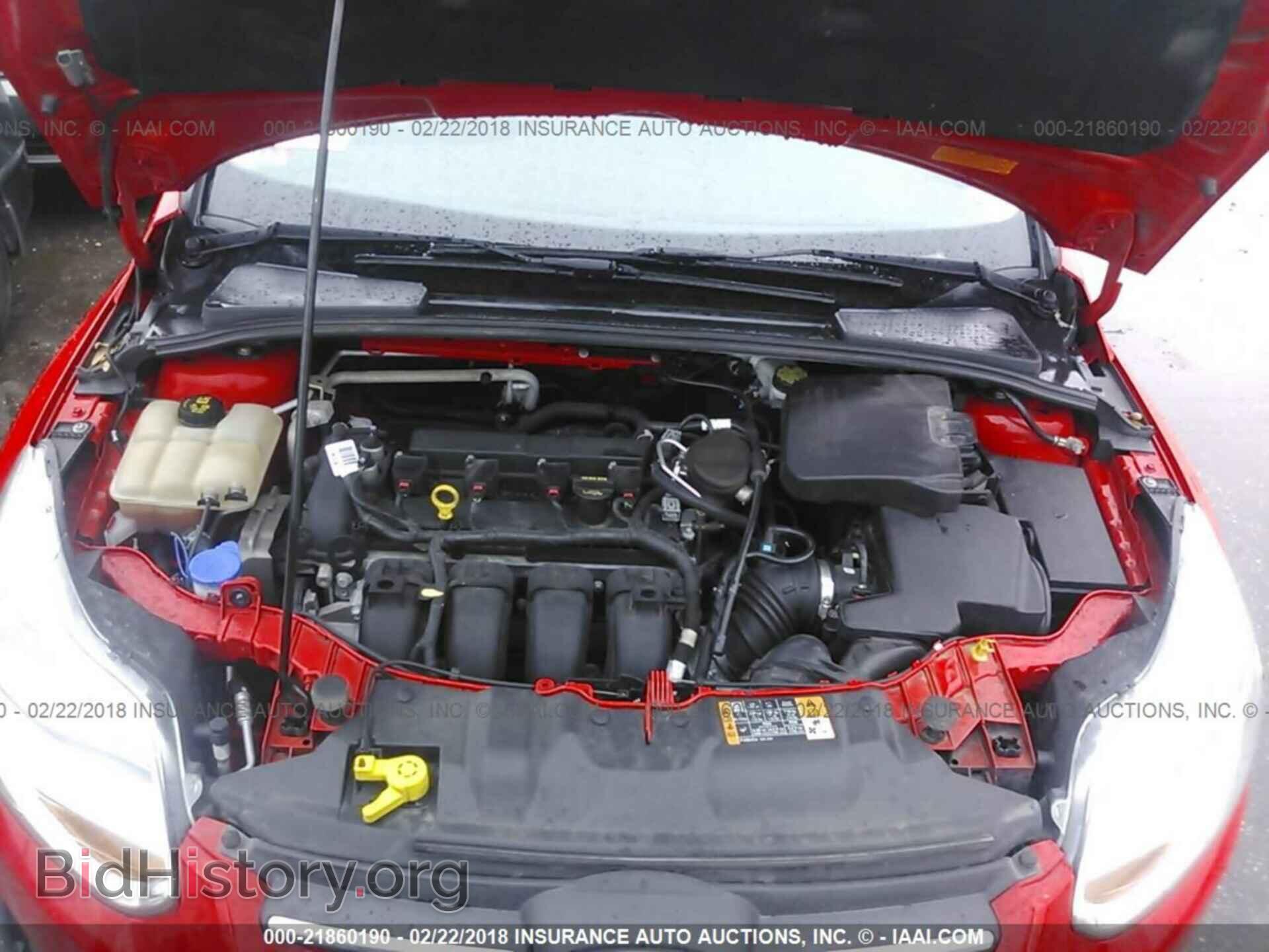 2014 Ford Focus - VIN: 1FADP3F2XEL281193 - Photo 10