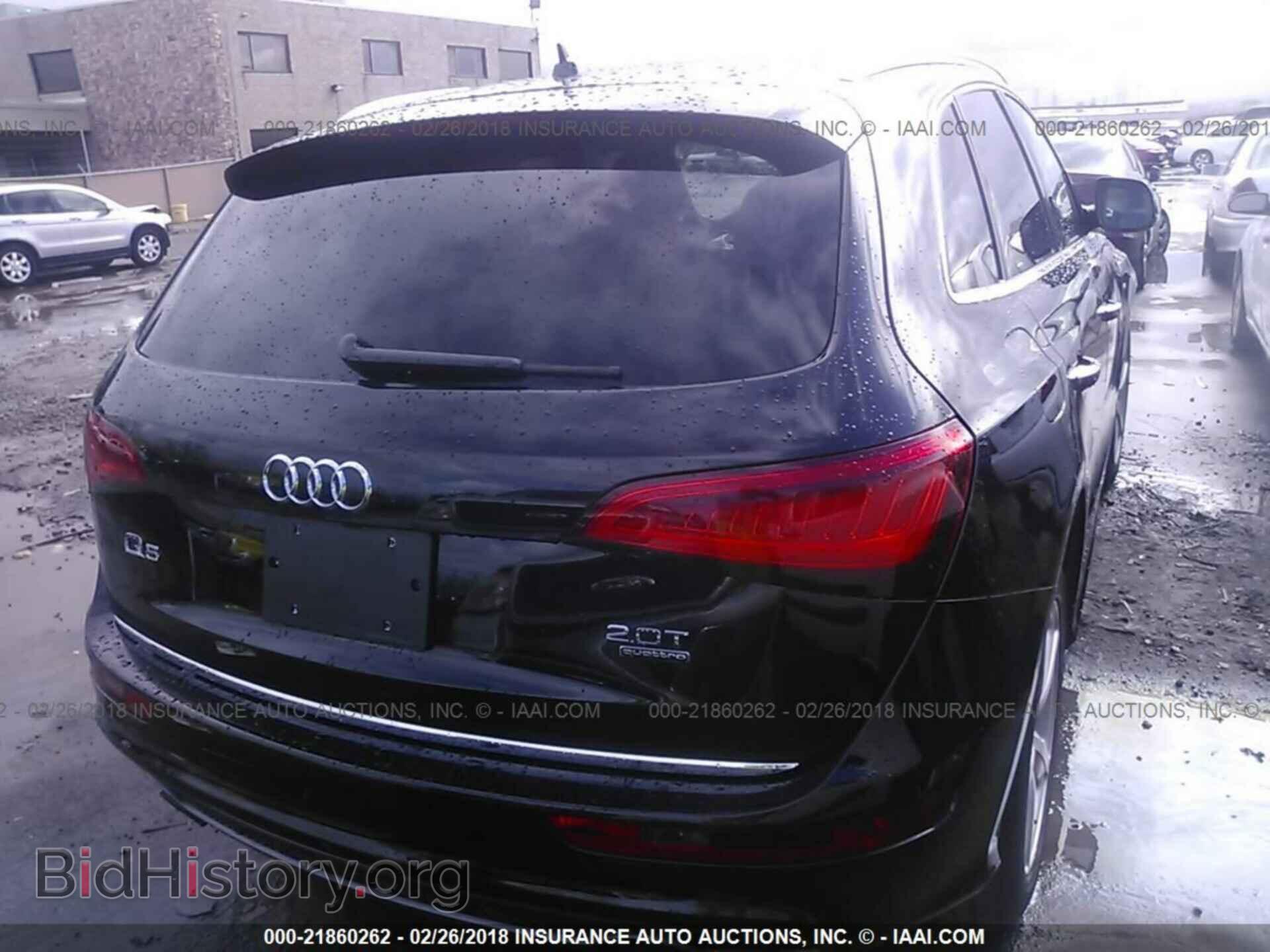 2017 Audi Q5 - VIN: WA1M2AFPXHA034498 - Фото 4