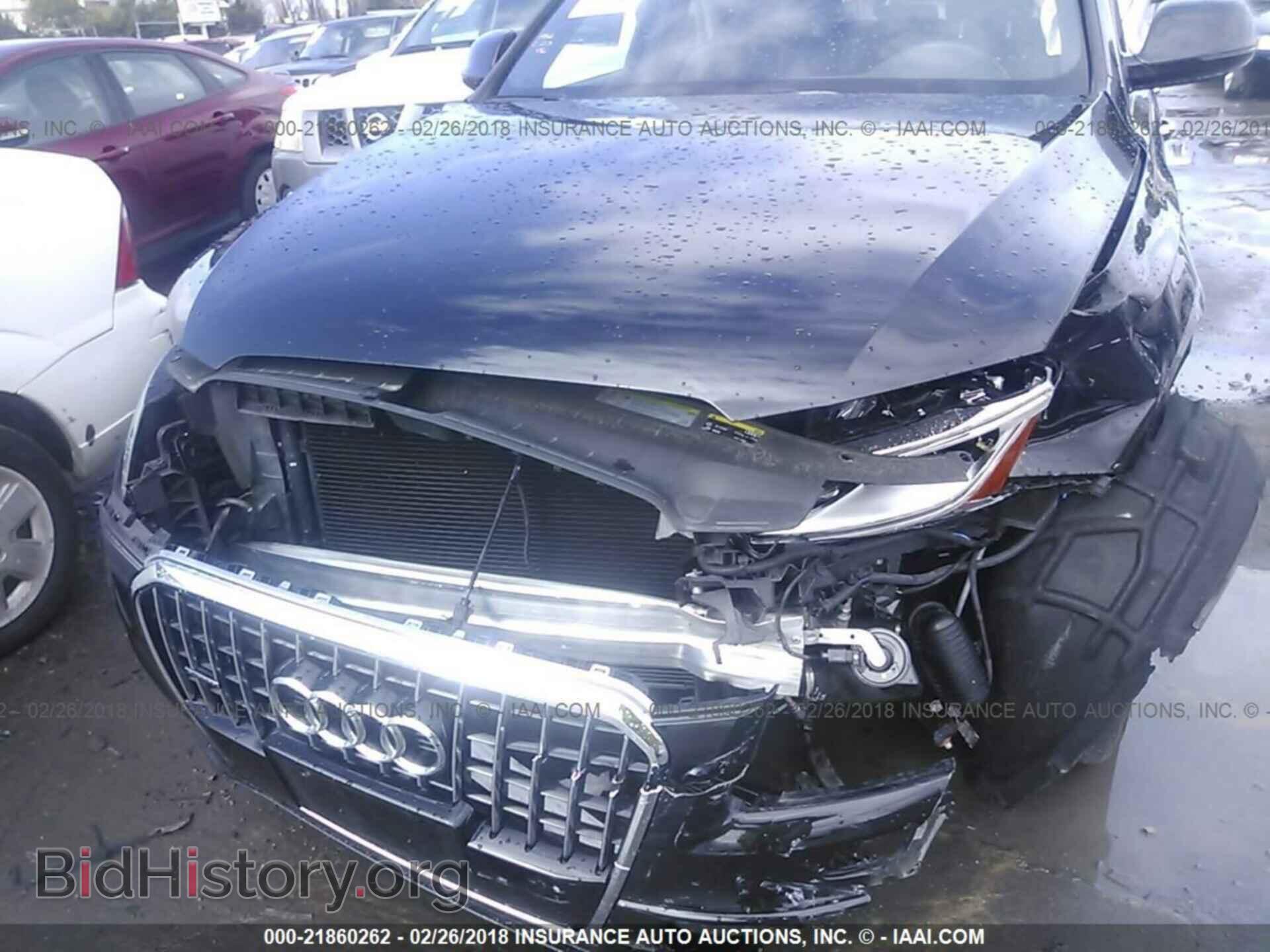 2017 Audi Q5 - VIN: WA1M2AFPXHA034498 - Фото 6