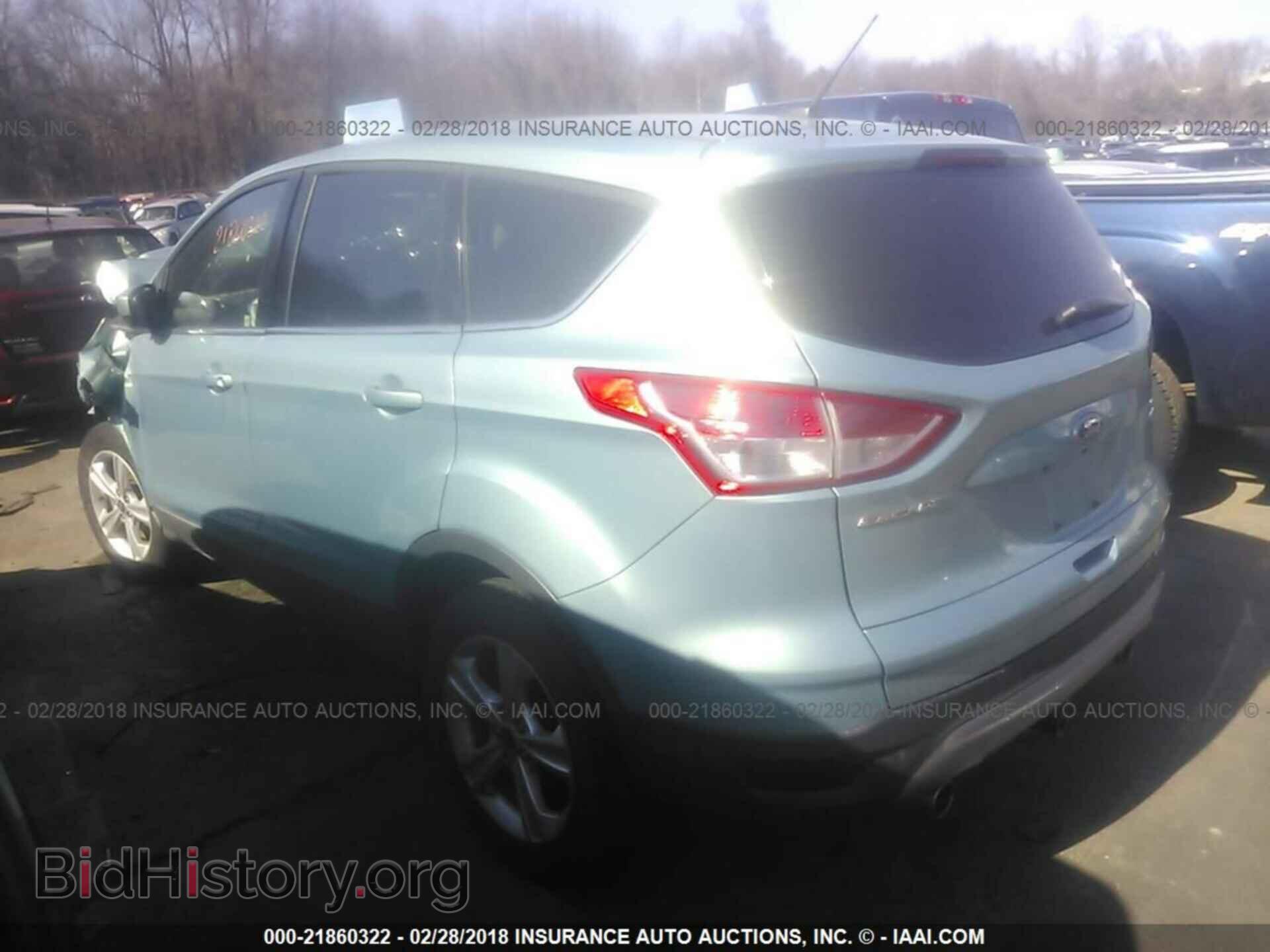 2013 Ford Escape - VIN: 1FMCU9GX2DUC75615 - Photo 3