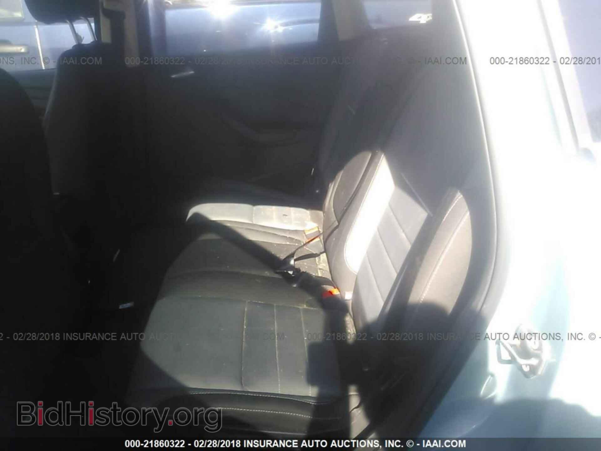 2013 Ford Escape - VIN: 1FMCU9GX2DUC75615 - Photo 8