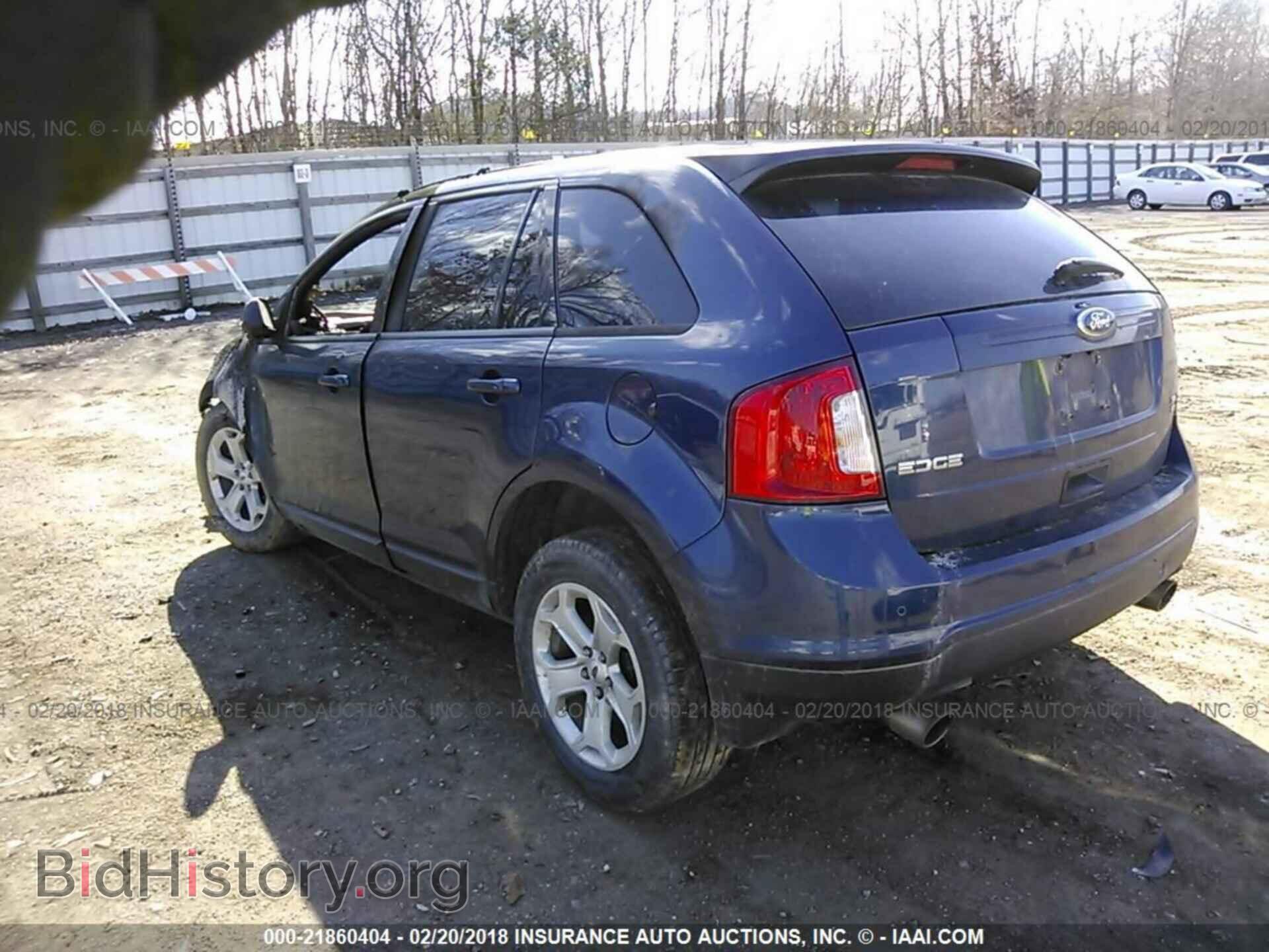2012 Ford Edge - VIN: 2FMDK4JC9CBA71479 - Photo 3