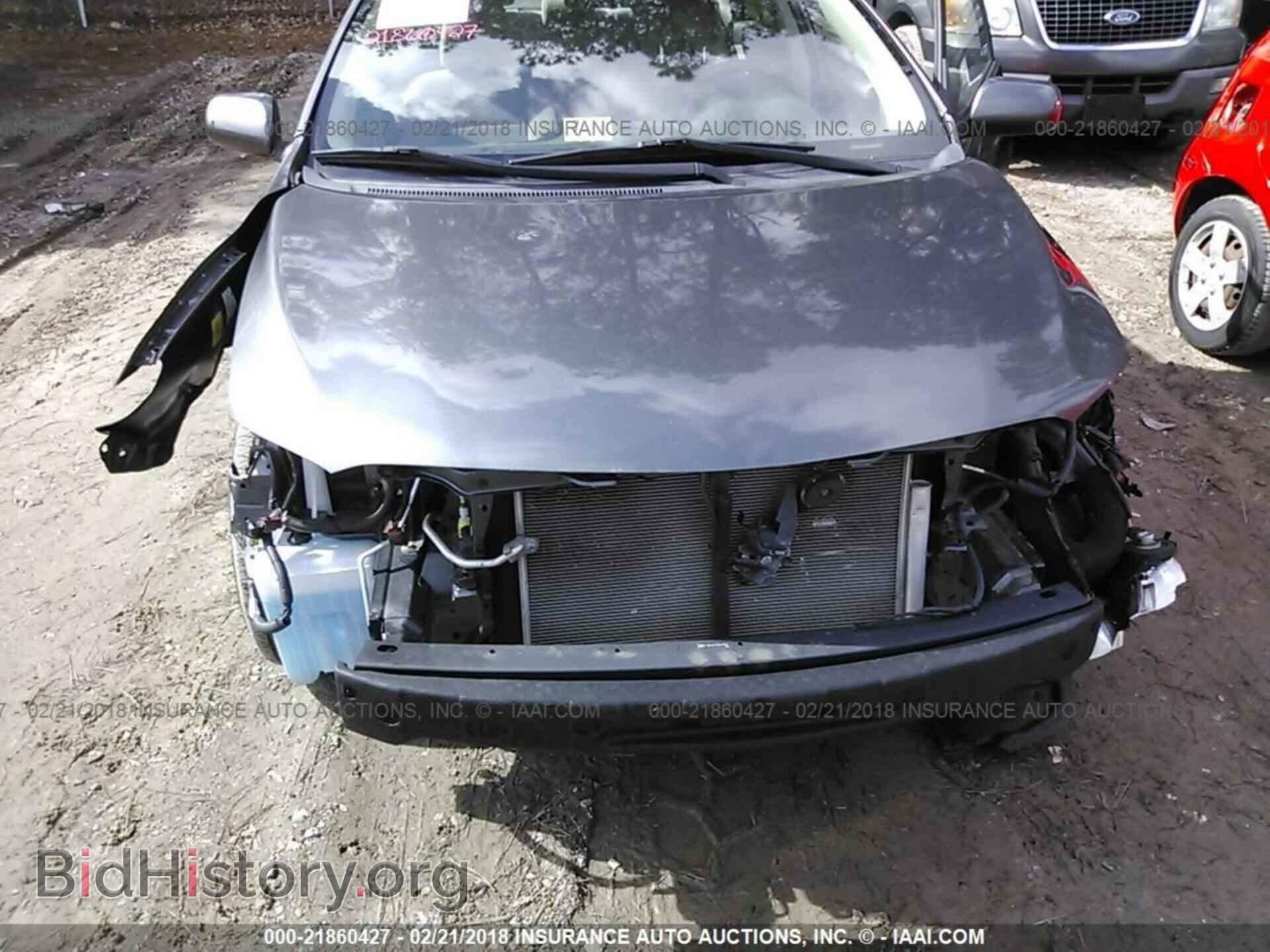 2011 Toyota Corolla - VIN: 2T1BU4EE7BC641552 - Фото 6