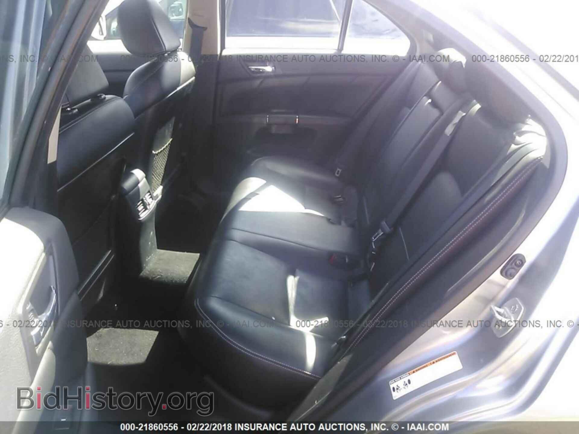 2013 Suzuki Kizashi - VIN: JS2RF9A81D6100342 - Photo 8