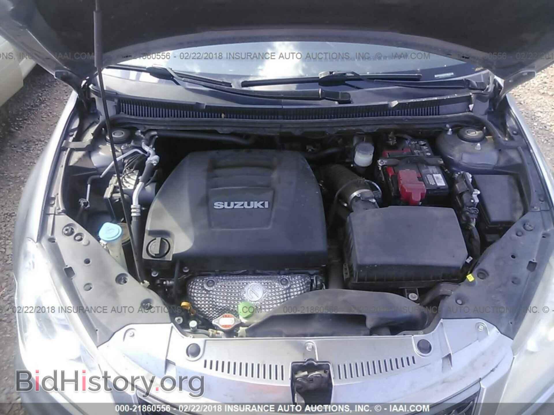 2013 Suzuki Kizashi - VIN: JS2RF9A81D6100342 - Photo 10