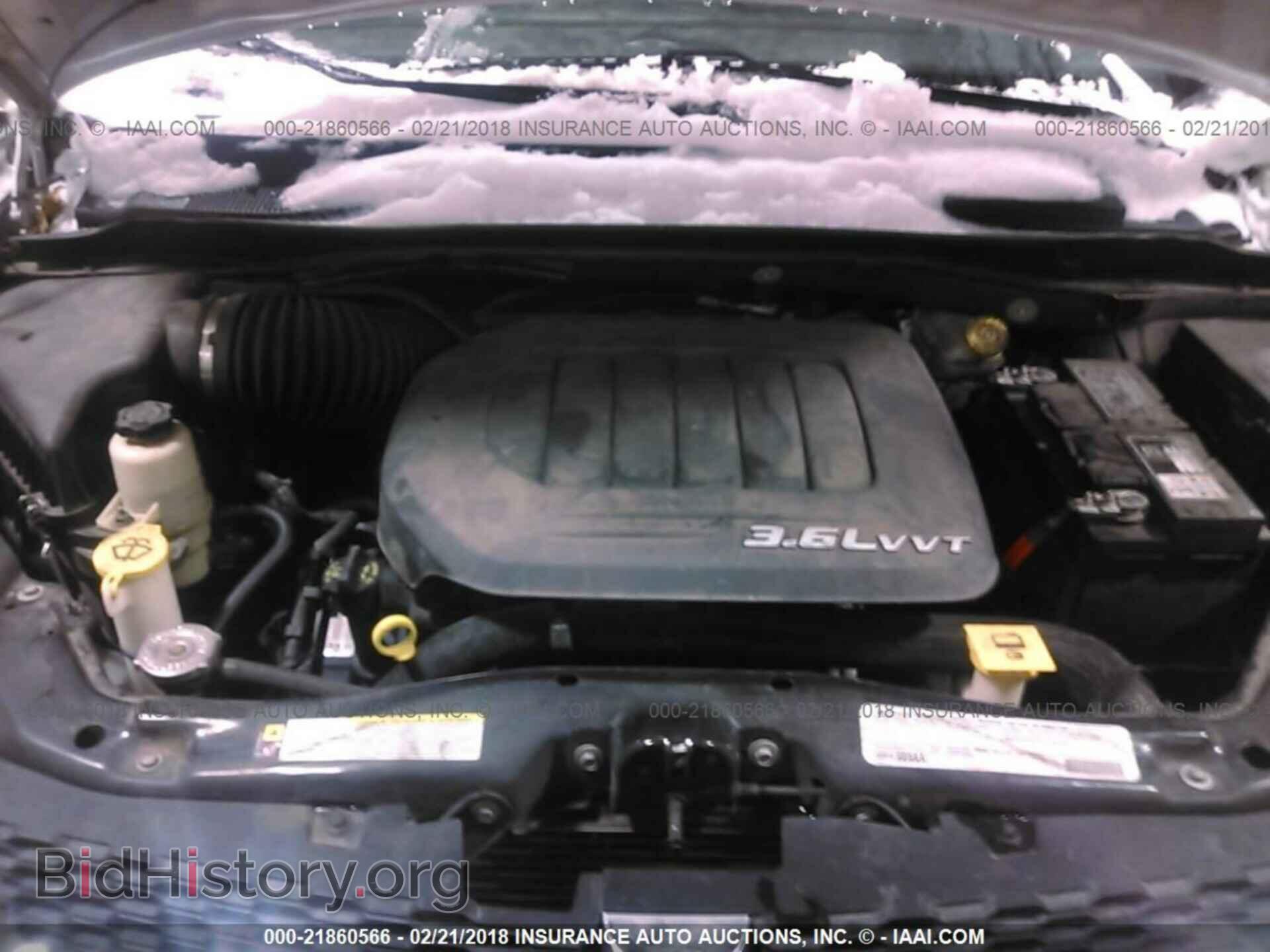 2012 Dodge Grand caravan - VIN: 2C4RDGCG0CR323360 - Фото 10