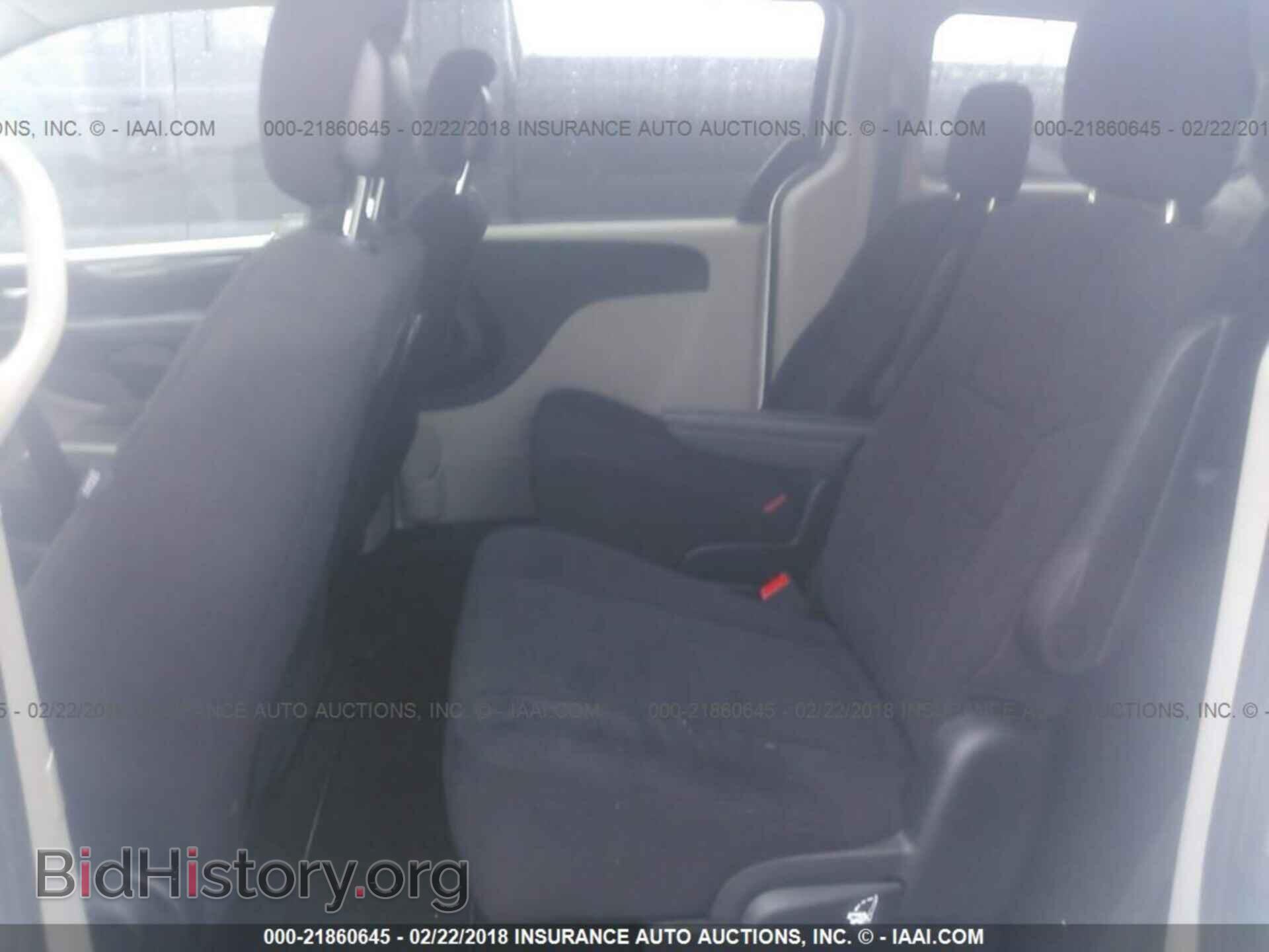2013 Dodge Grand caravan - VIN: 2C4RDGCG1DR748622 - Фото 8