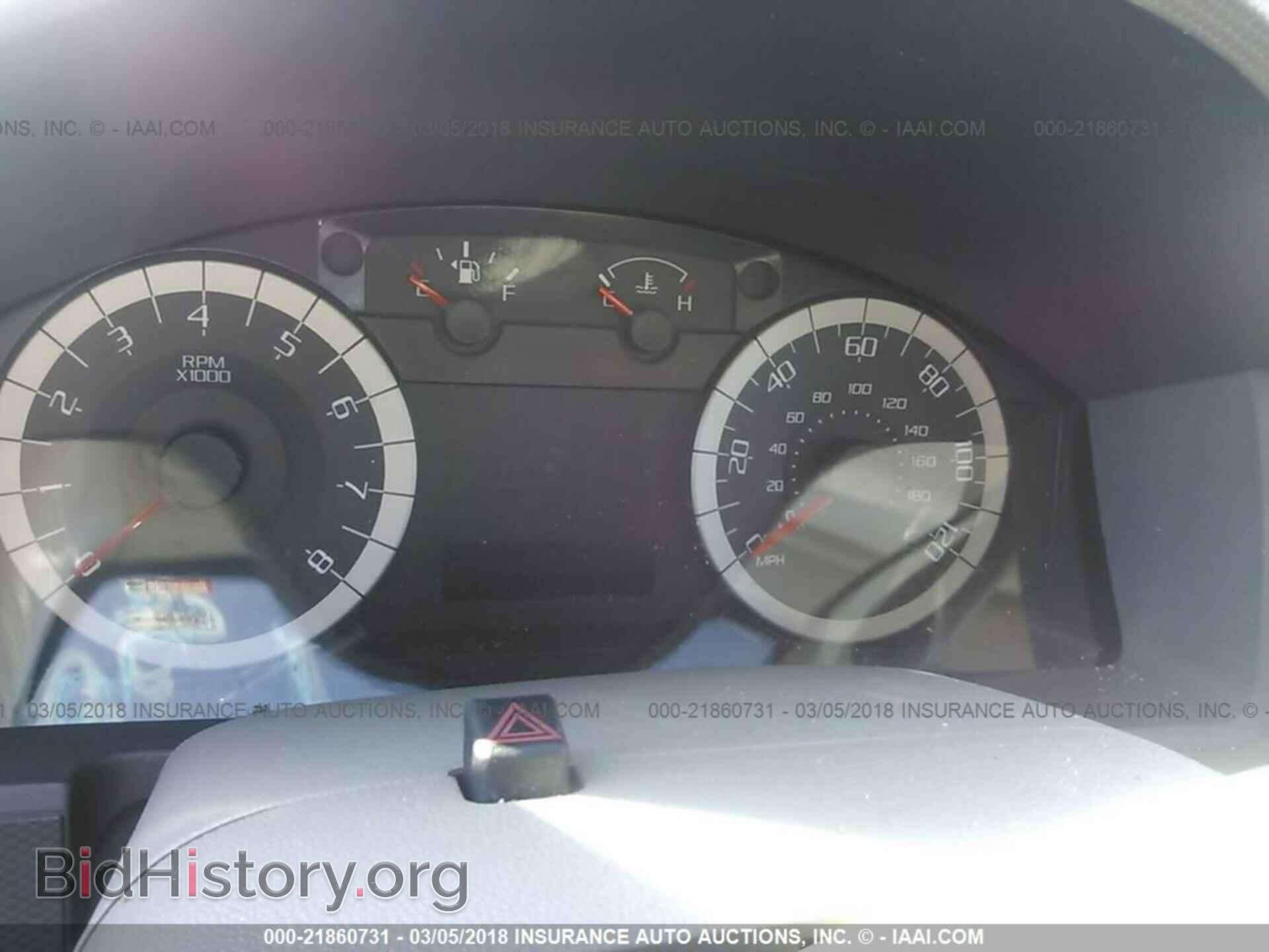 2011 Ford Escape - VIN: 1FMCU9D7XBKC54802 - Photo 7