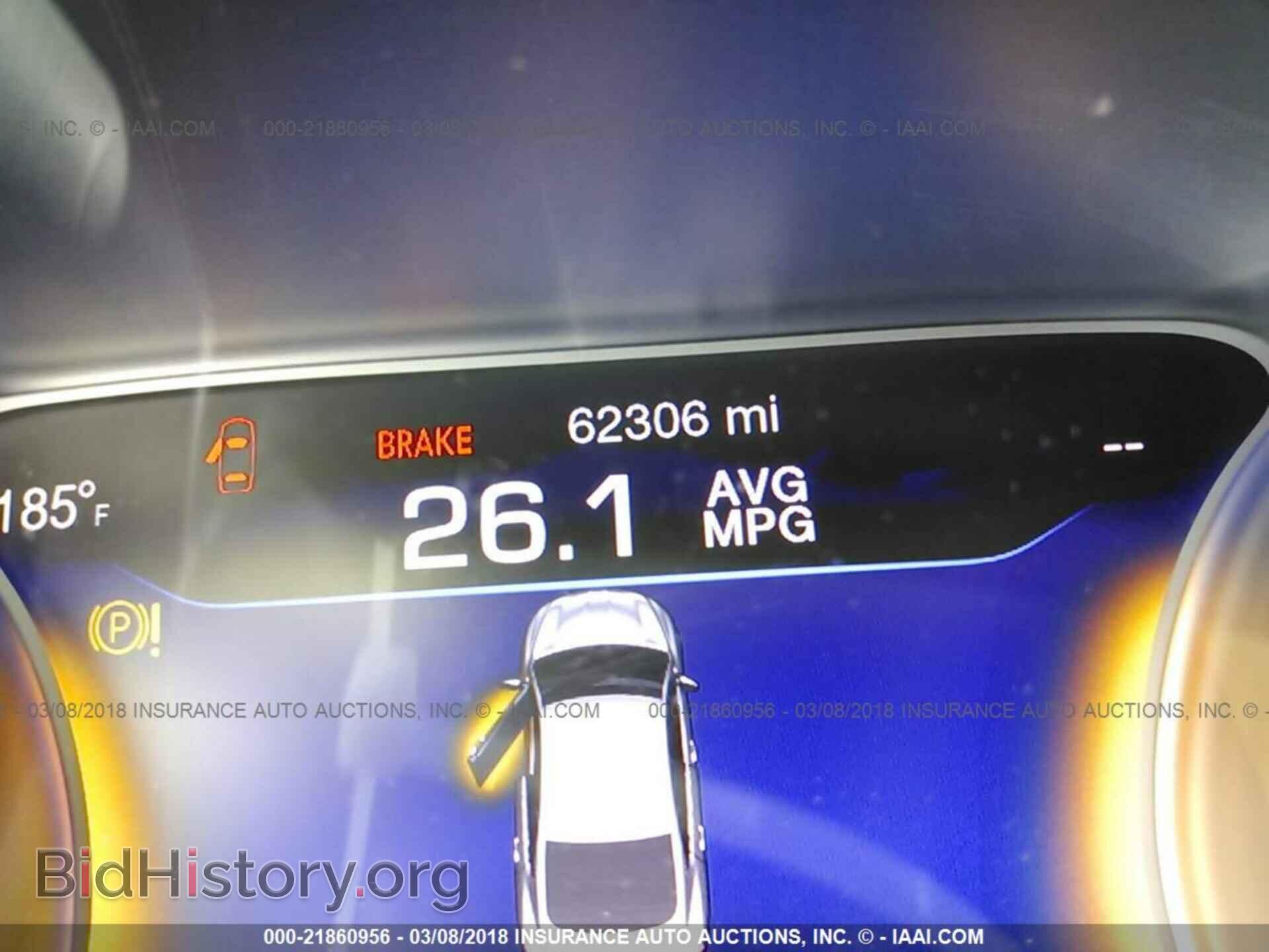 2015 Chrysler 200 - VIN: 1C3CCCCB4FN573373 - Photo 7