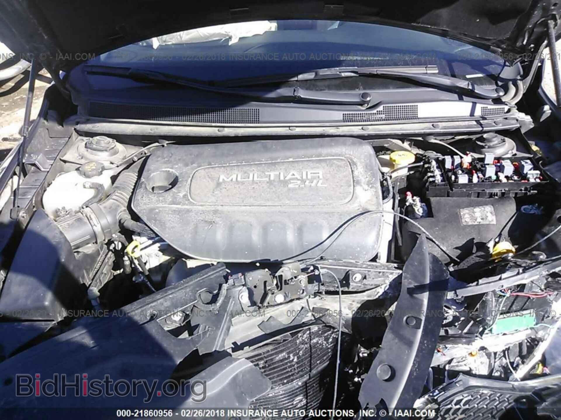2015 Chrysler 200 - VIN: 1C3CCCCB4FN573373 - Photo 10