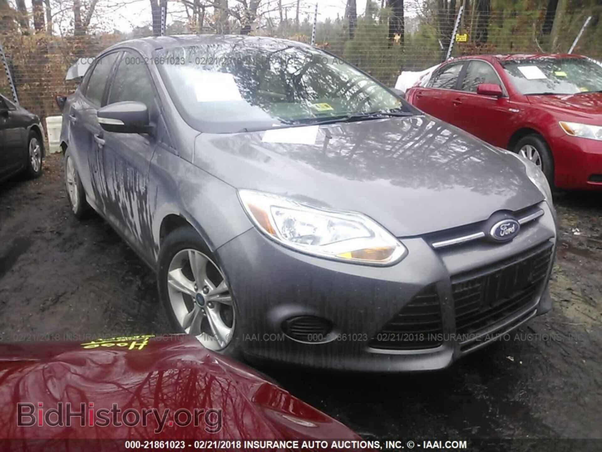 Photo 1FADP3F2XEL204498 - Ford Focus 2014