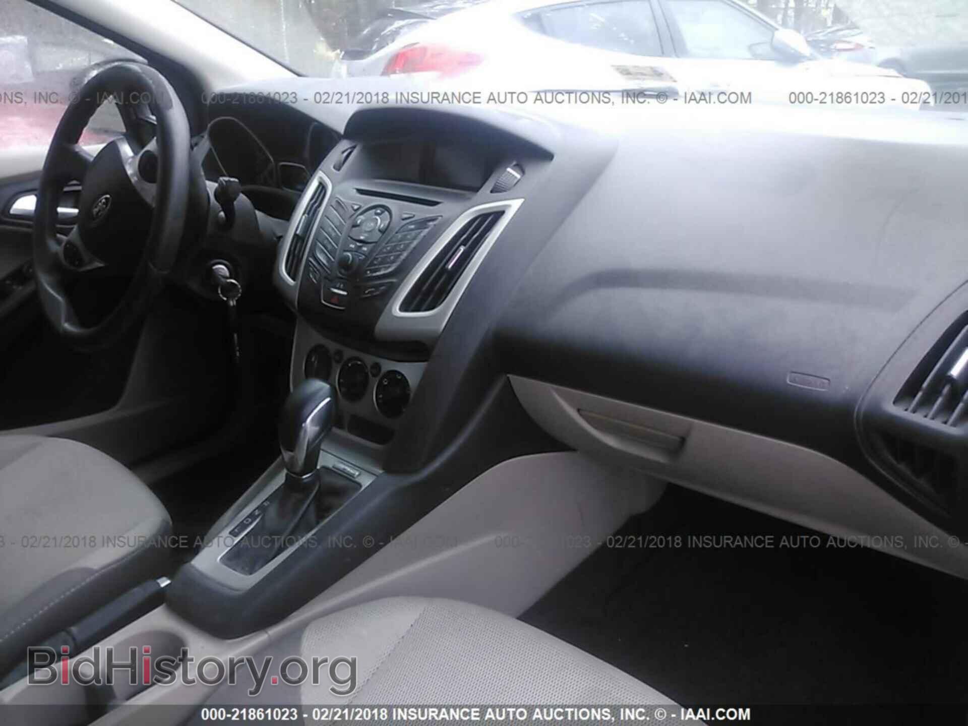 2014 Ford Focus - VIN: 1FADP3F2XEL204498 - Фото 5