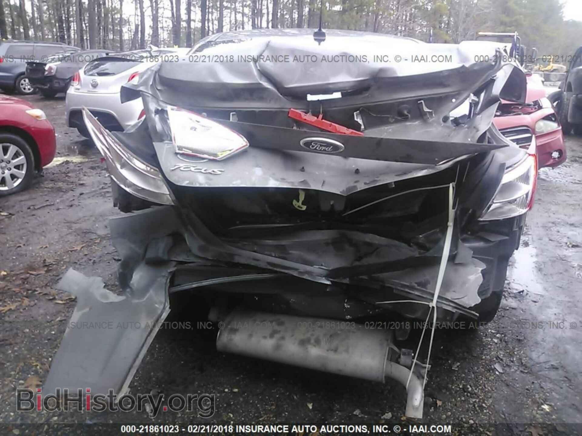 2014 Ford Focus - VIN: 1FADP3F2XEL204498 - Фото 6