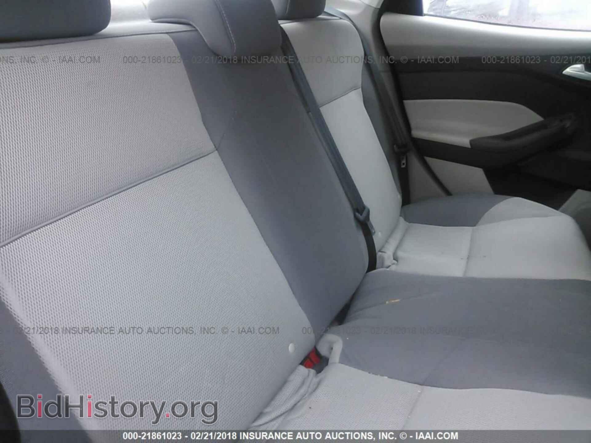 2014 Ford Focus - VIN: 1FADP3F2XEL204498 - Фото 8