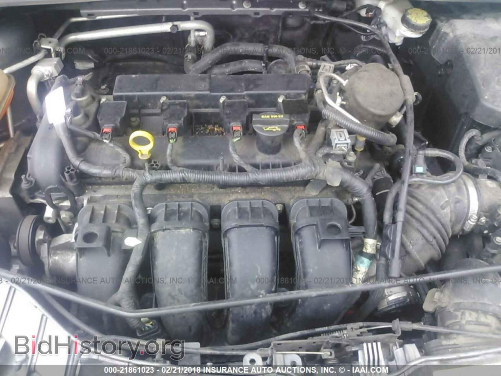 2014 Ford Focus - VIN: 1FADP3F2XEL204498 - Фото 10