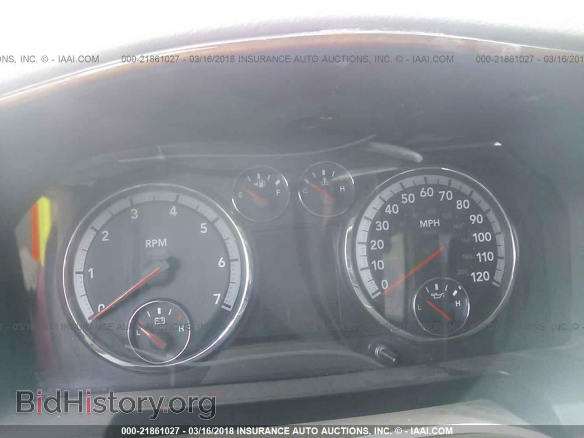 2012 Dodge Ram 1500 - VIN: 1C6RD6LT3CS278704 - Фото 7