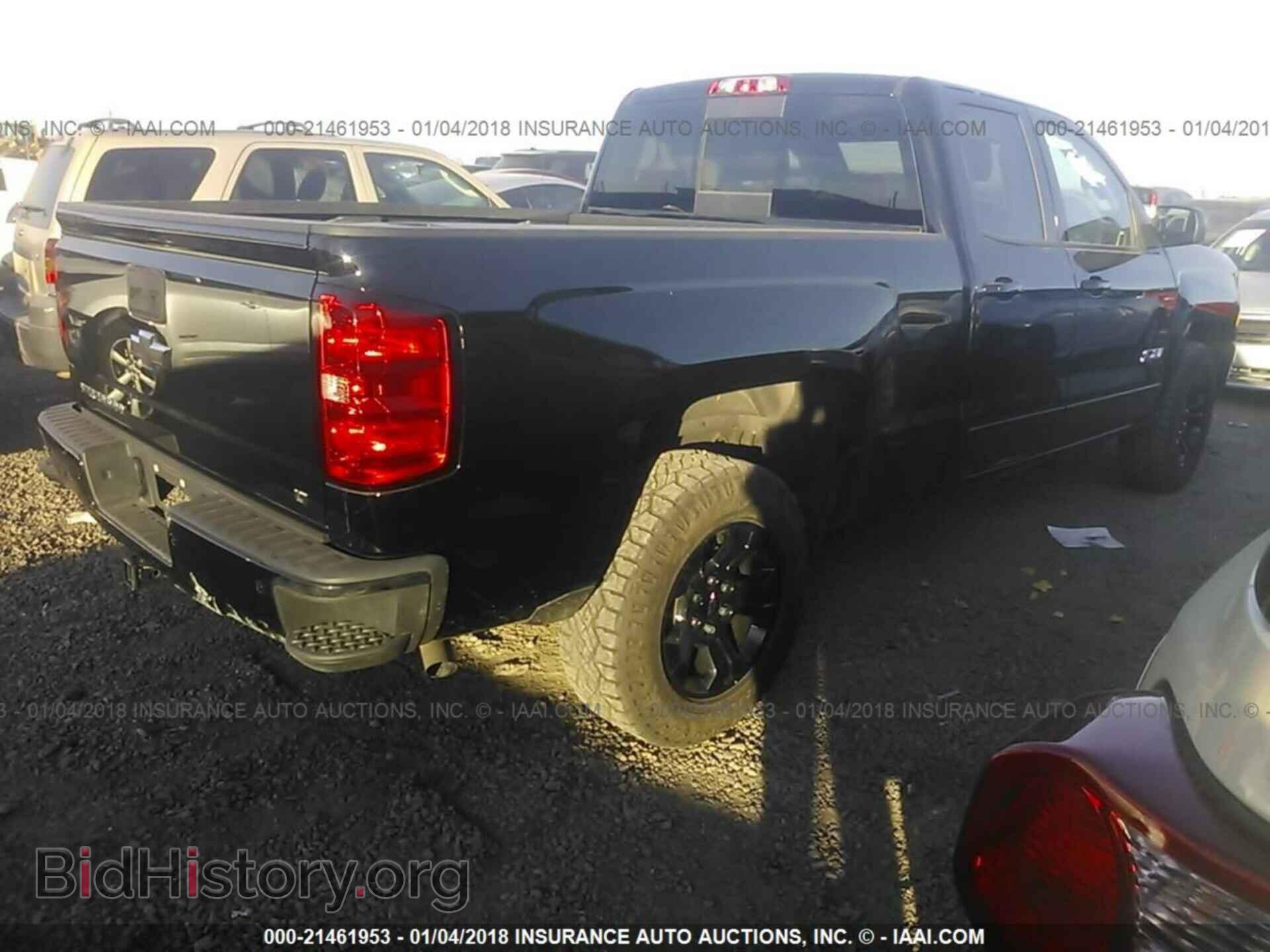 2017 CHEVROLET SILVERADO - VIN: 1GCVKREC1HZ113065 - Фото 4