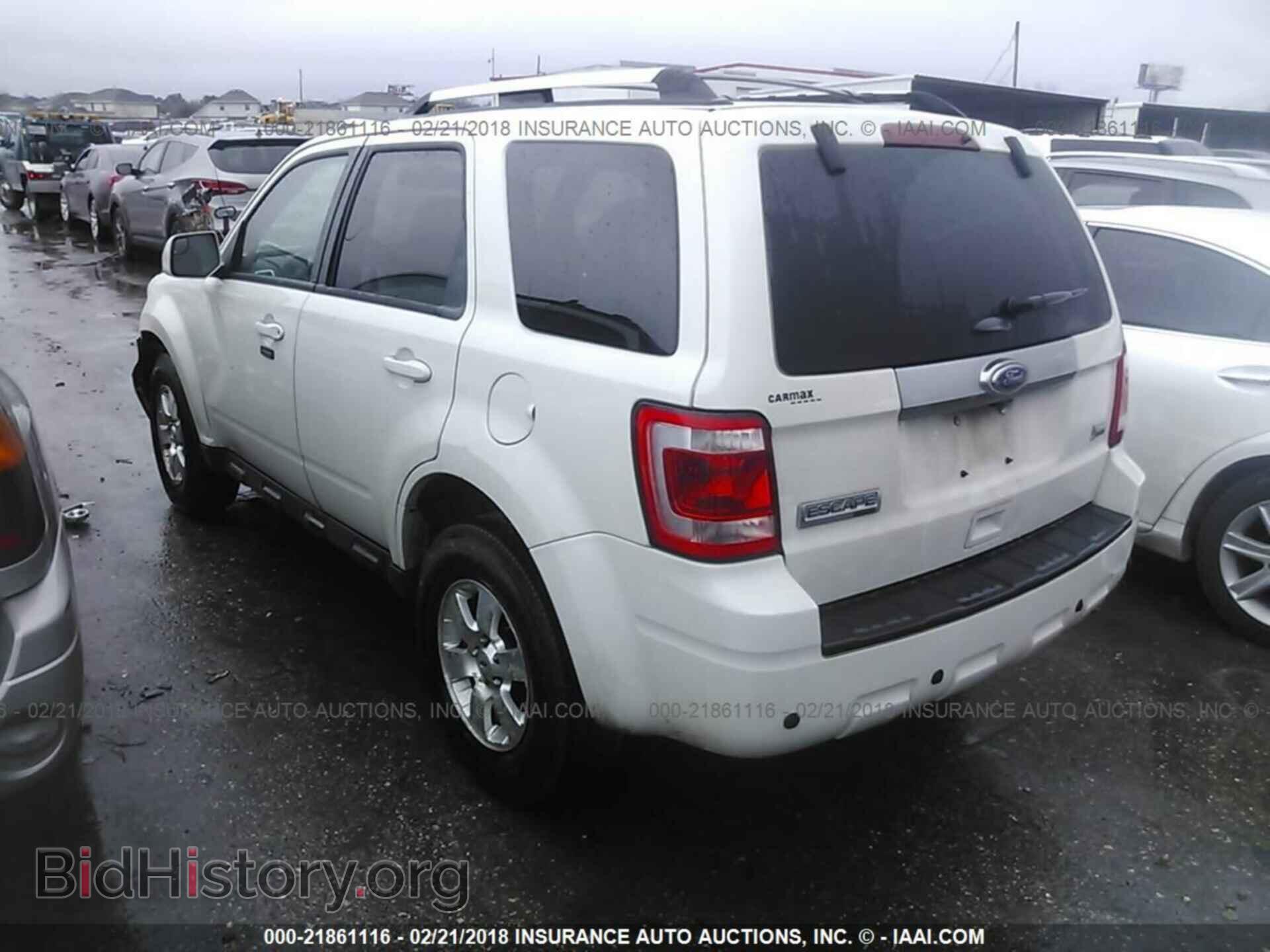 2012 Ford Escape - VIN: 1FMCU0EG3CKC79701 - Photo 3