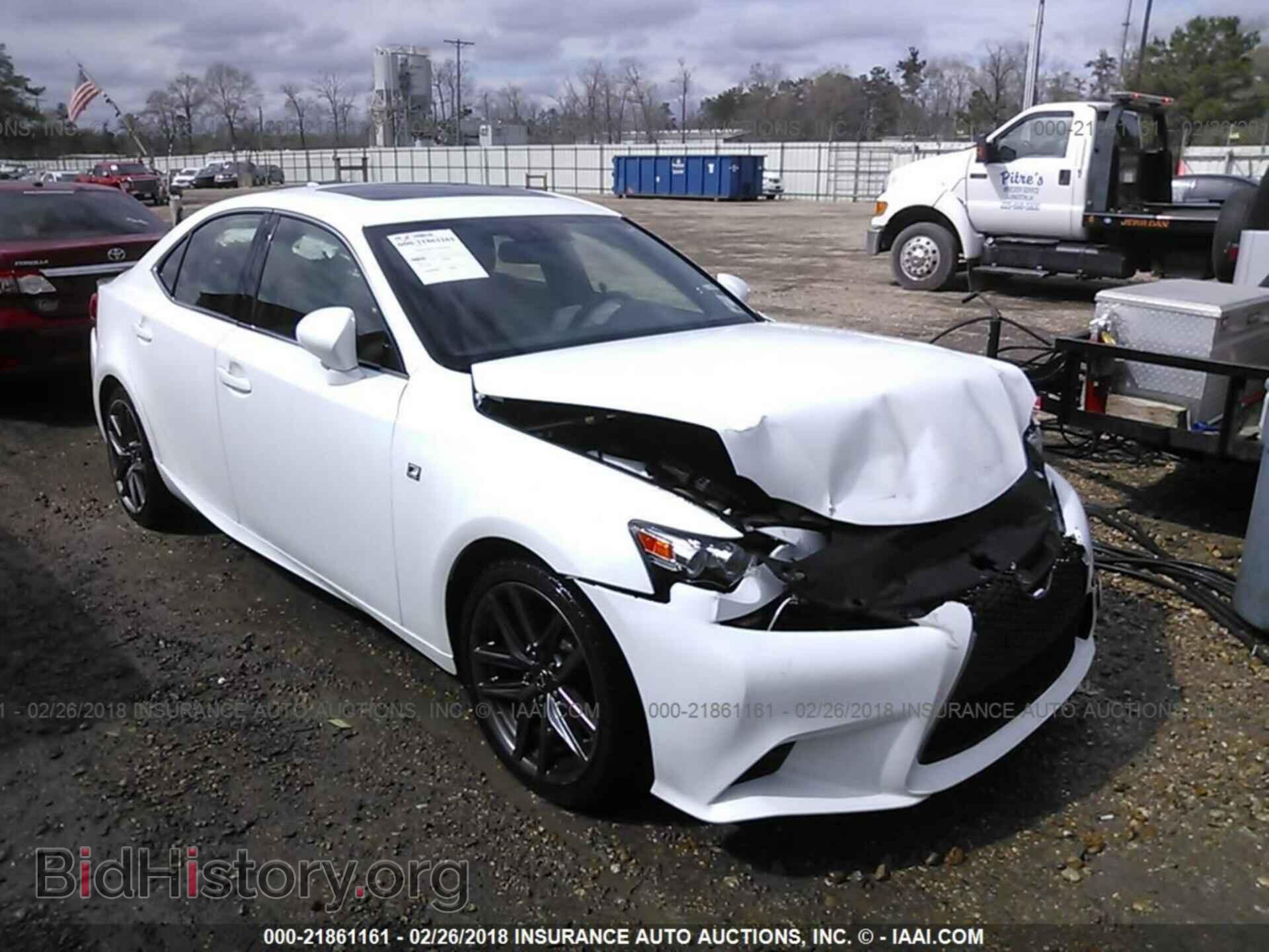 Фотография JTHBF1D28E5037315 - Lexus Is 2014
