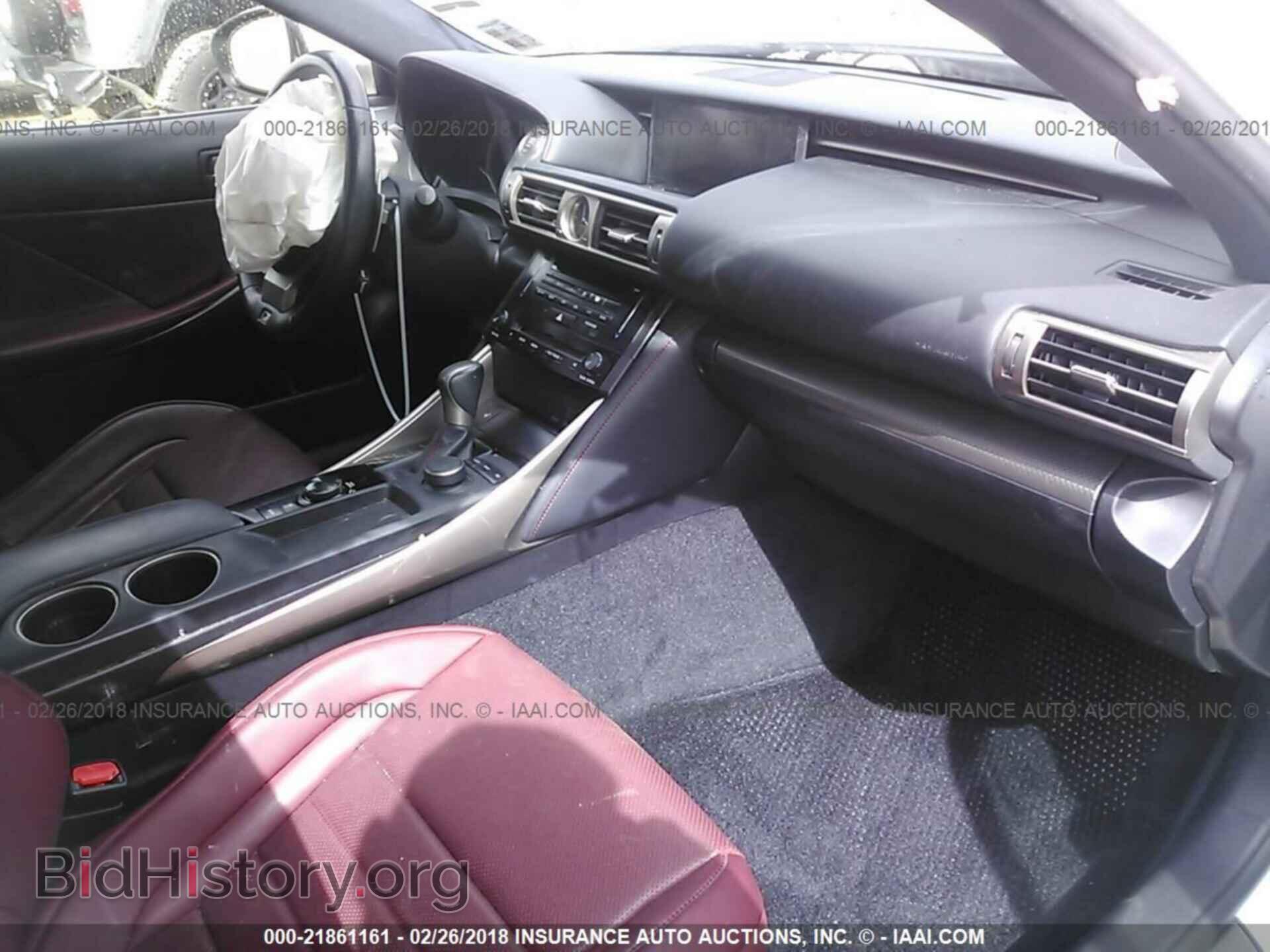 2014 Lexus Is - VIN: JTHBF1D28E5037315 - Фото 5