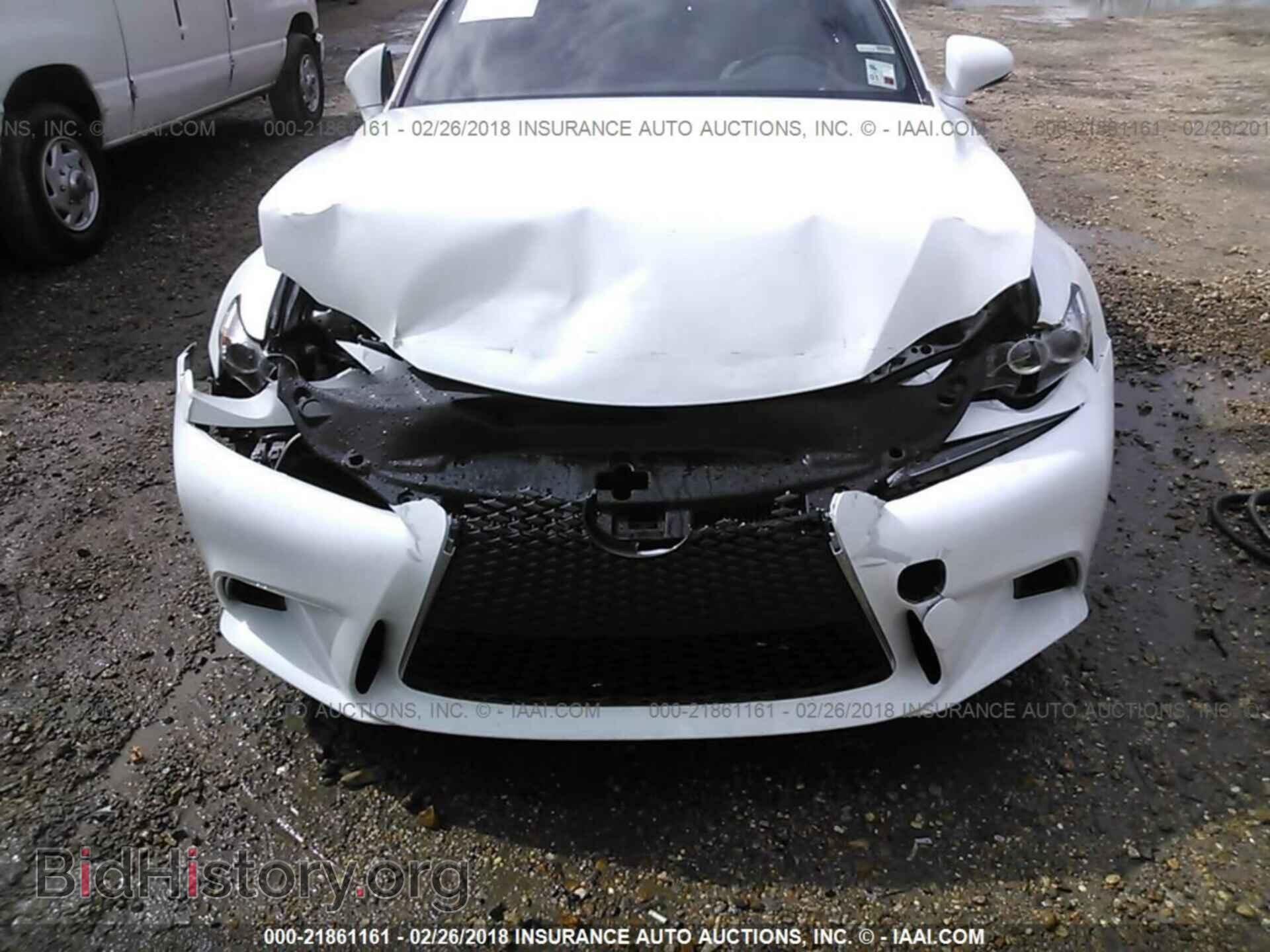 2014 Lexus Is - VIN: JTHBF1D28E5037315 - Фото 6