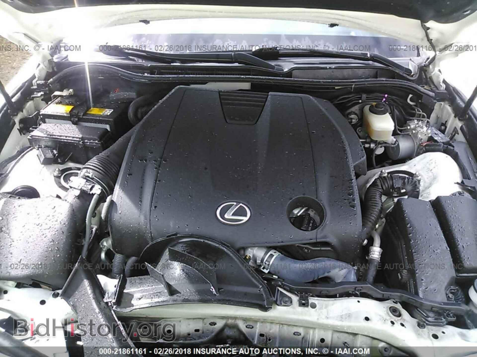 2014 Lexus Is - VIN: JTHBF1D28E5037315 - Фото 10