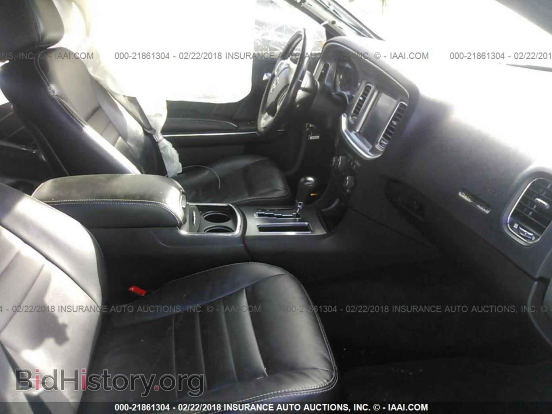 2011 Dodge Charger - VIN: 2B3CL5CT9BH609532 - Фото 5