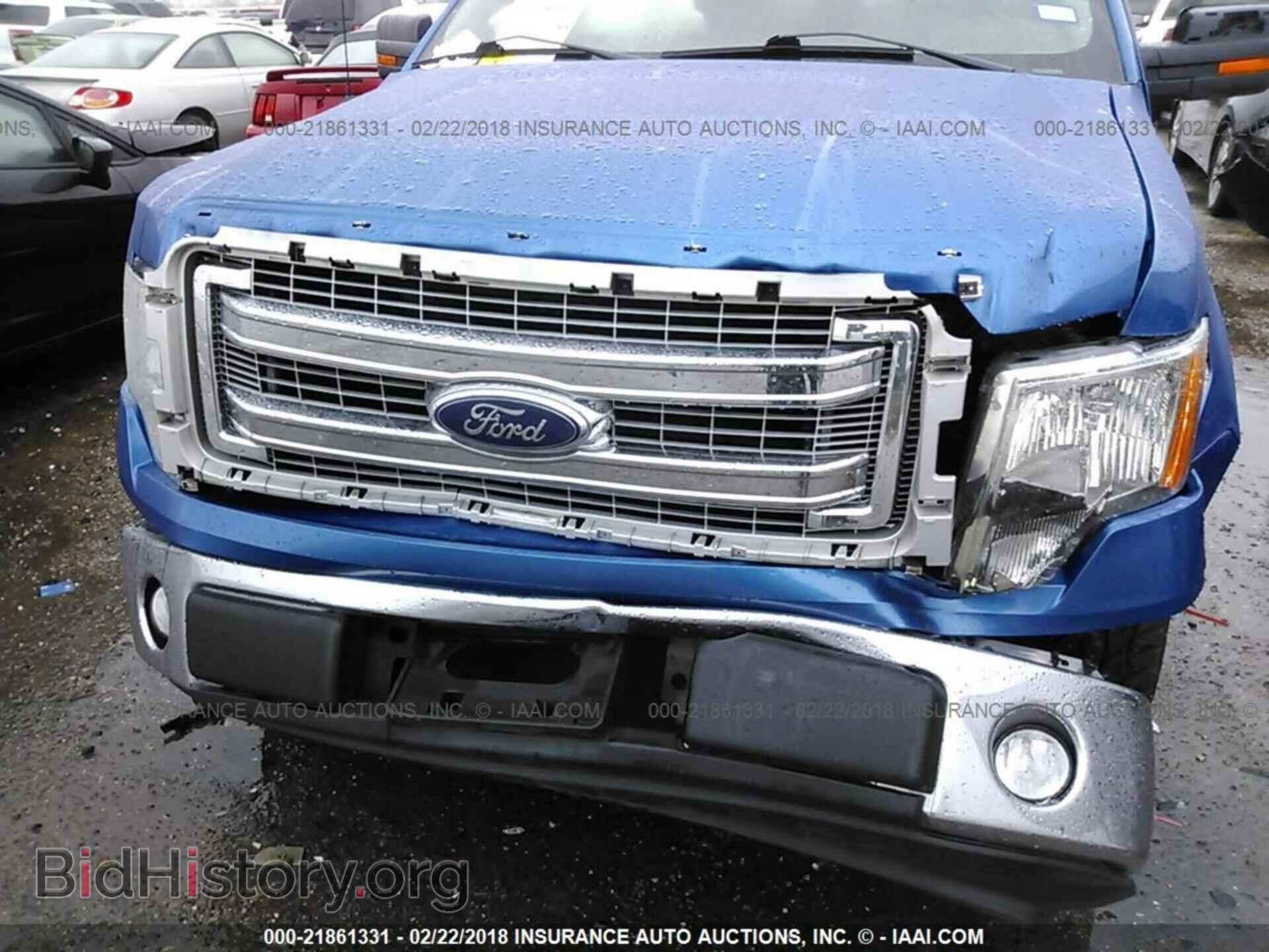 2013 Ford F150 - VIN: 1FTEX1CM1DFD02826 - Photo 6