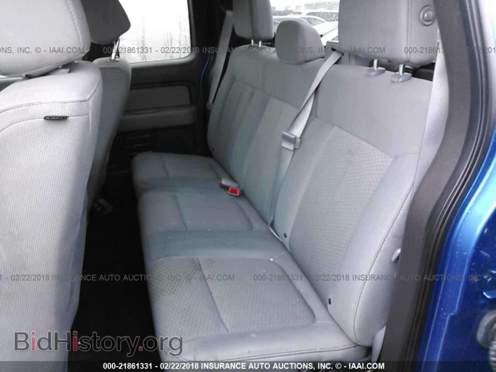 2013 Ford F150 - VIN: 1FTEX1CM1DFD02826 - Photo 8