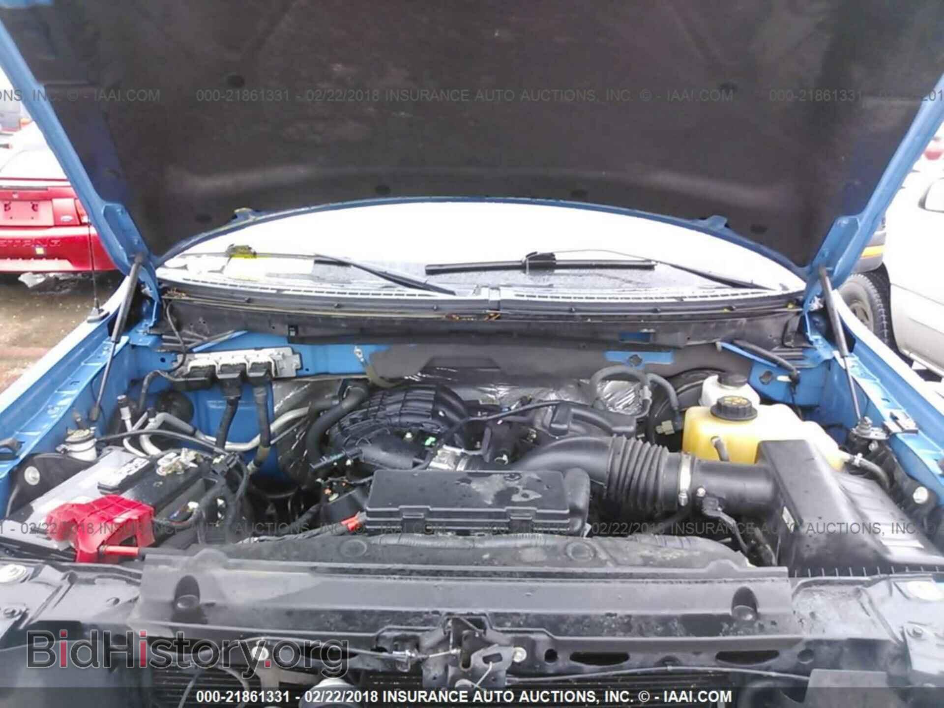 2013 Ford F150 - VIN: 1FTEX1CM1DFD02826 - Photo 10