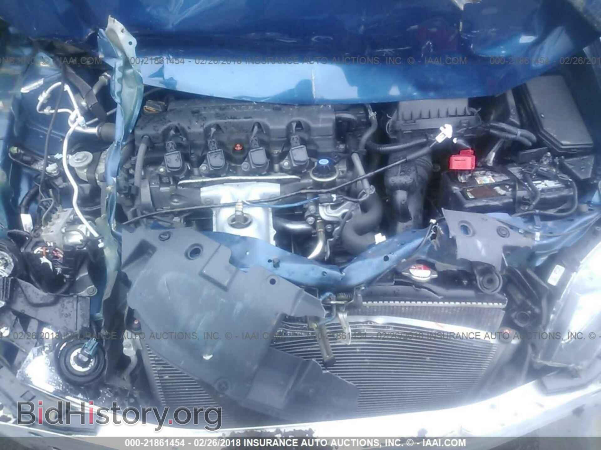 2014 Honda Civic - VIN: 19XFB2F83EE205193 - Фото 10