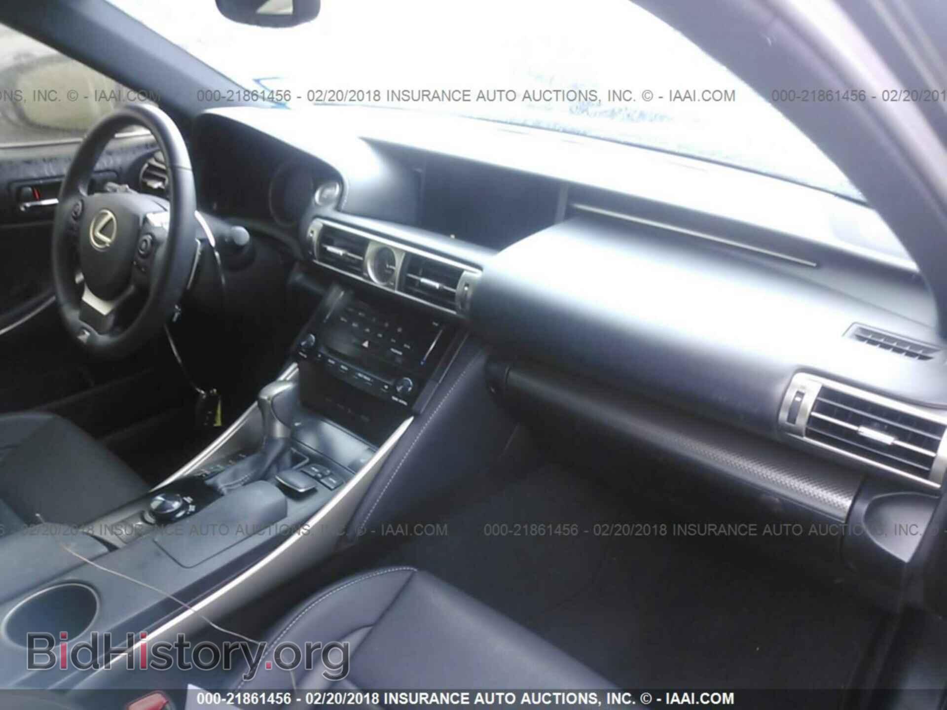 2014 Lexus Is - VIN: JTHBF1D27E5015337 - Photo 5