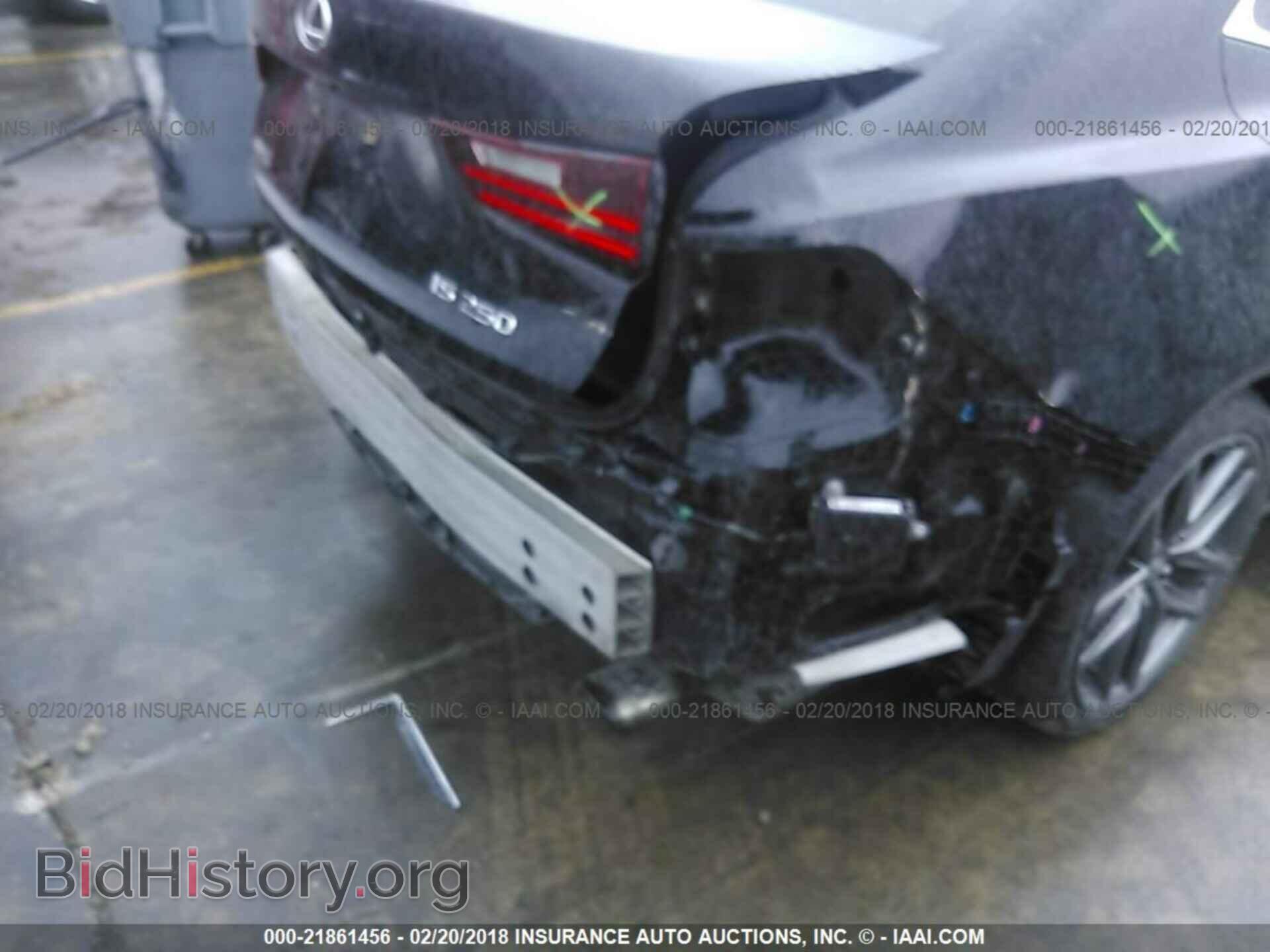 2014 Lexus Is - VIN: JTHBF1D27E5015337 - Photo 6