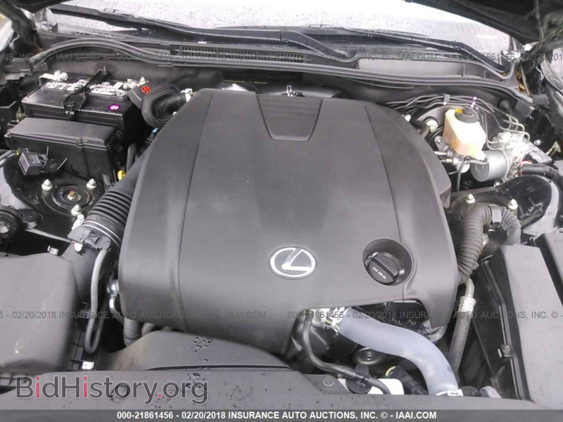 2014 Lexus Is - VIN: JTHBF1D27E5015337 - Photo 10