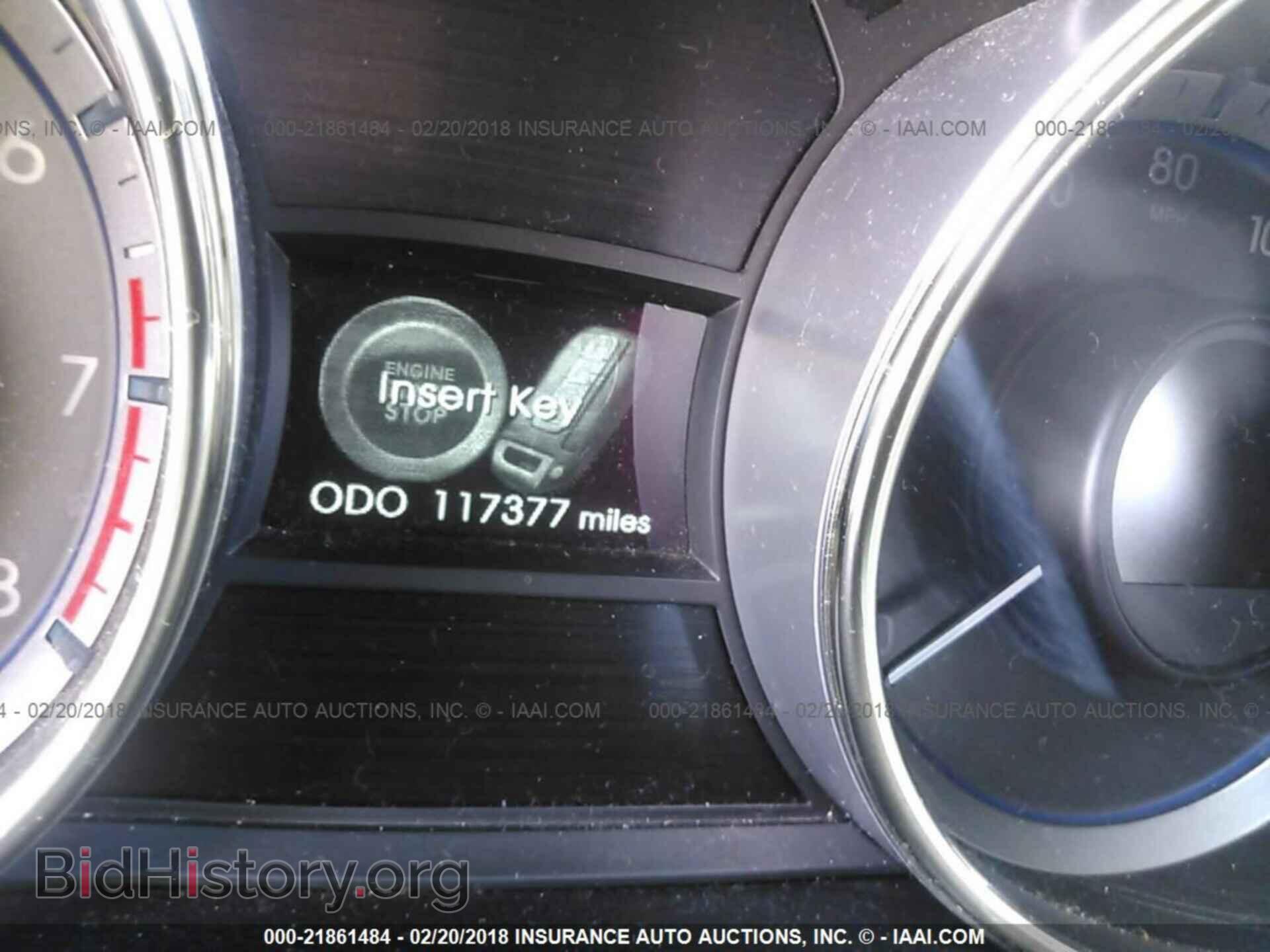 2012 Hyundai Sonata - VIN: 5NPEC4ACXCH423737 - Фото 7