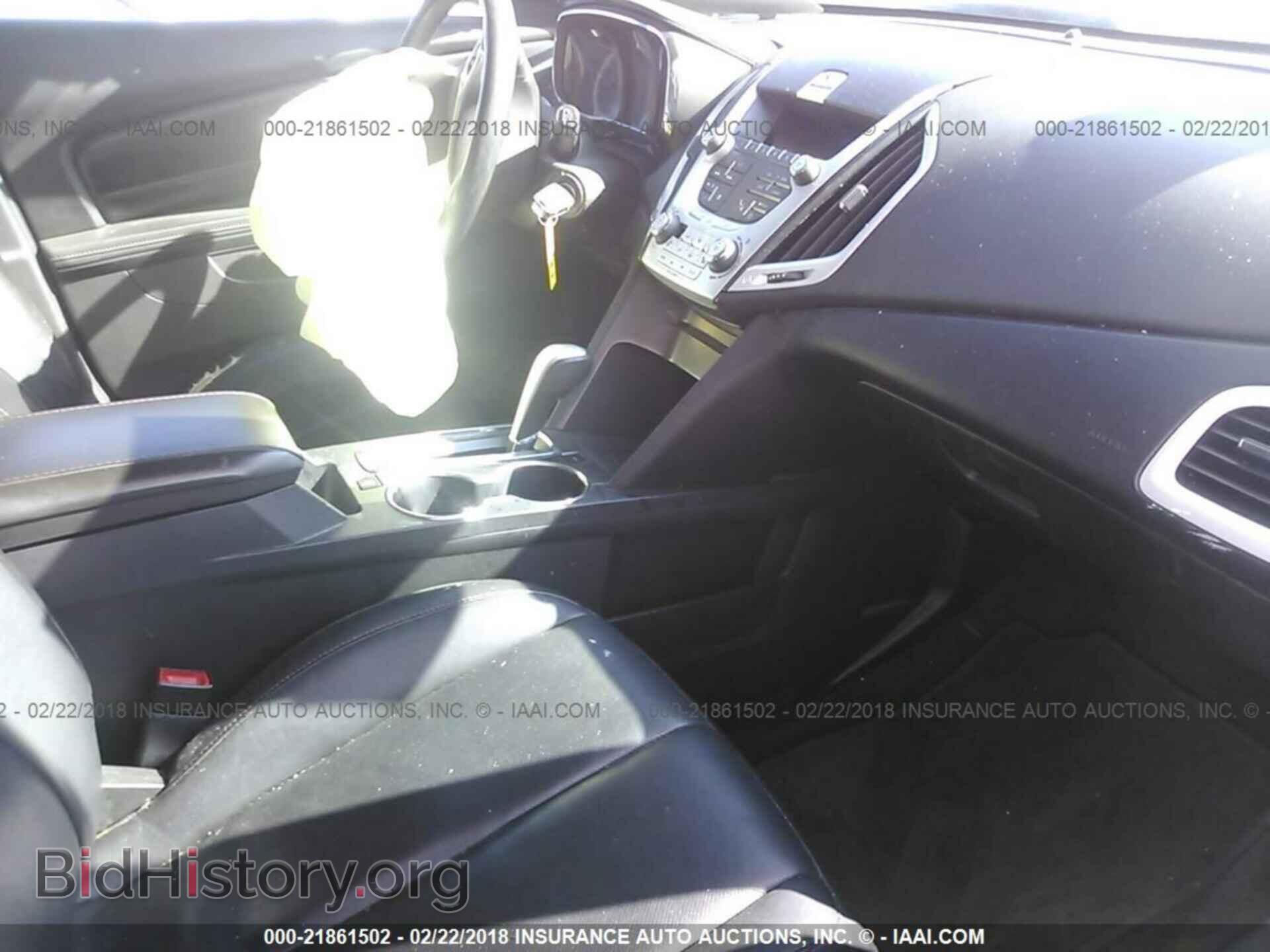 2011 Gmc Terrain - VIN: 2CTFLVEC0B6281376 - Photo 5