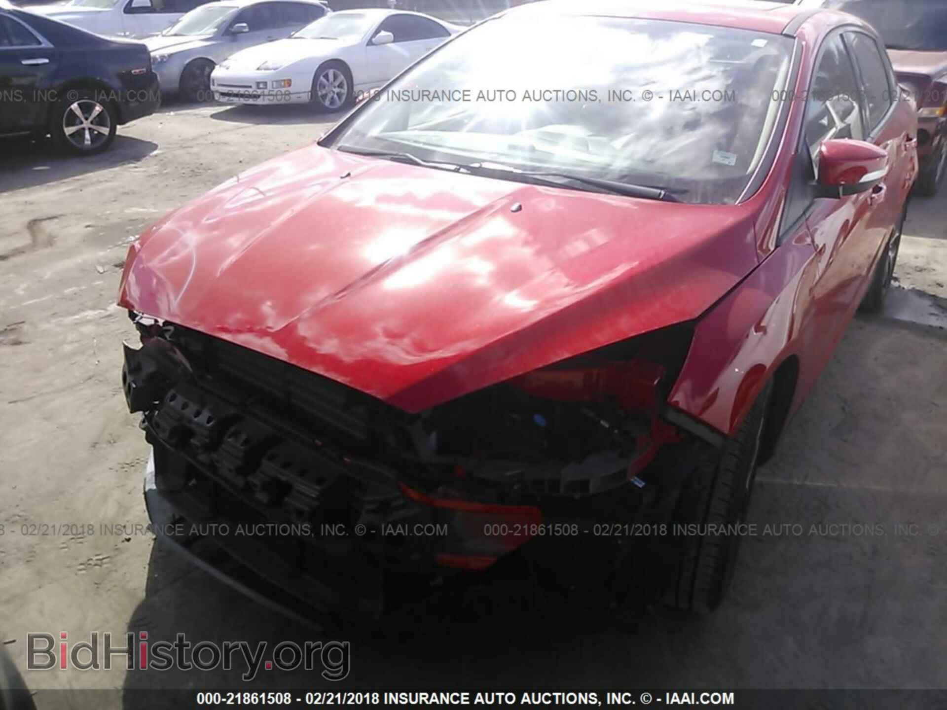 2017 Ford Focus - VIN: 1FADP3H26HL269771 - Photo 6