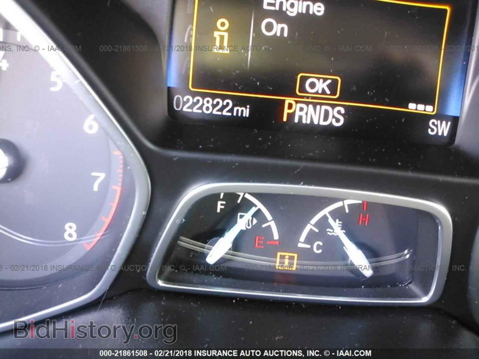 2017 Ford Focus - VIN: 1FADP3H26HL269771 - Photo 7
