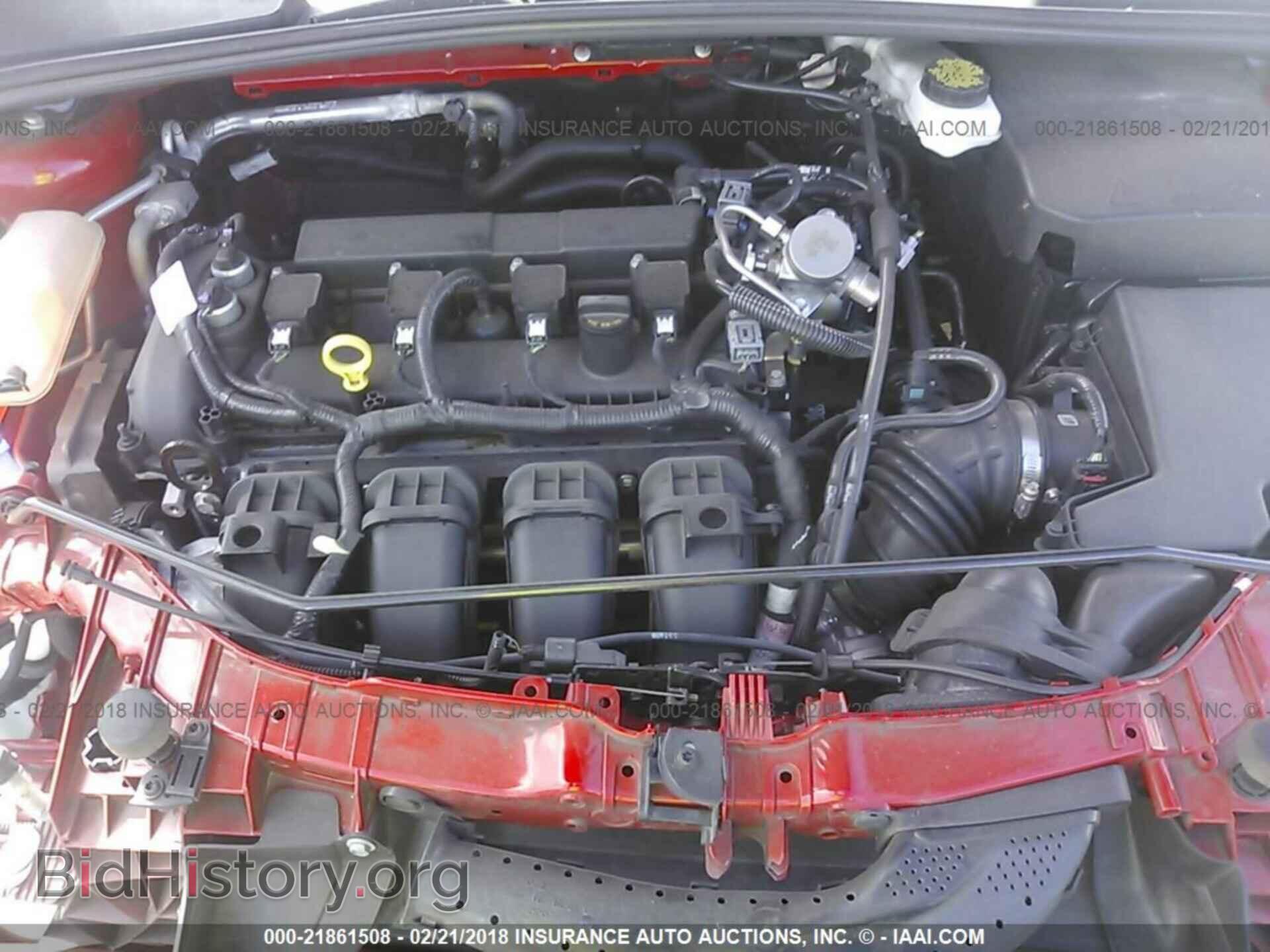 2017 Ford Focus - VIN: 1FADP3H26HL269771 - Photo 10