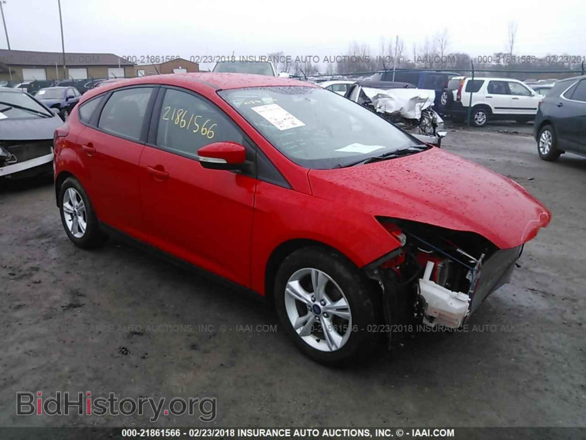 Photo 1FADP3K23DL248170 - Ford Focus 2013