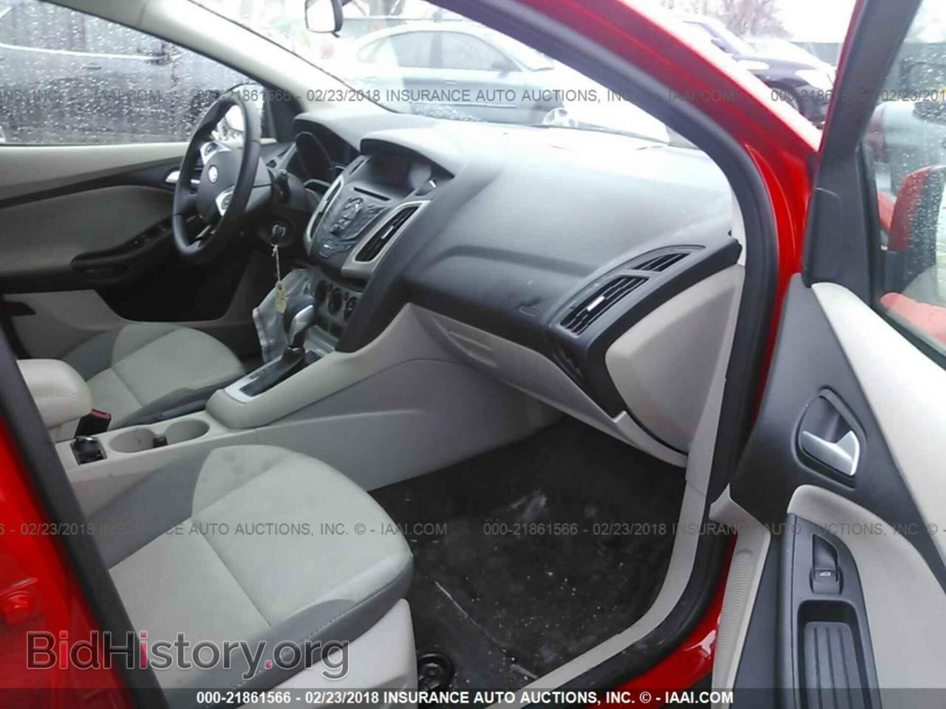 2013 Ford Focus - VIN: 1FADP3K23DL248170 - Фото 5
