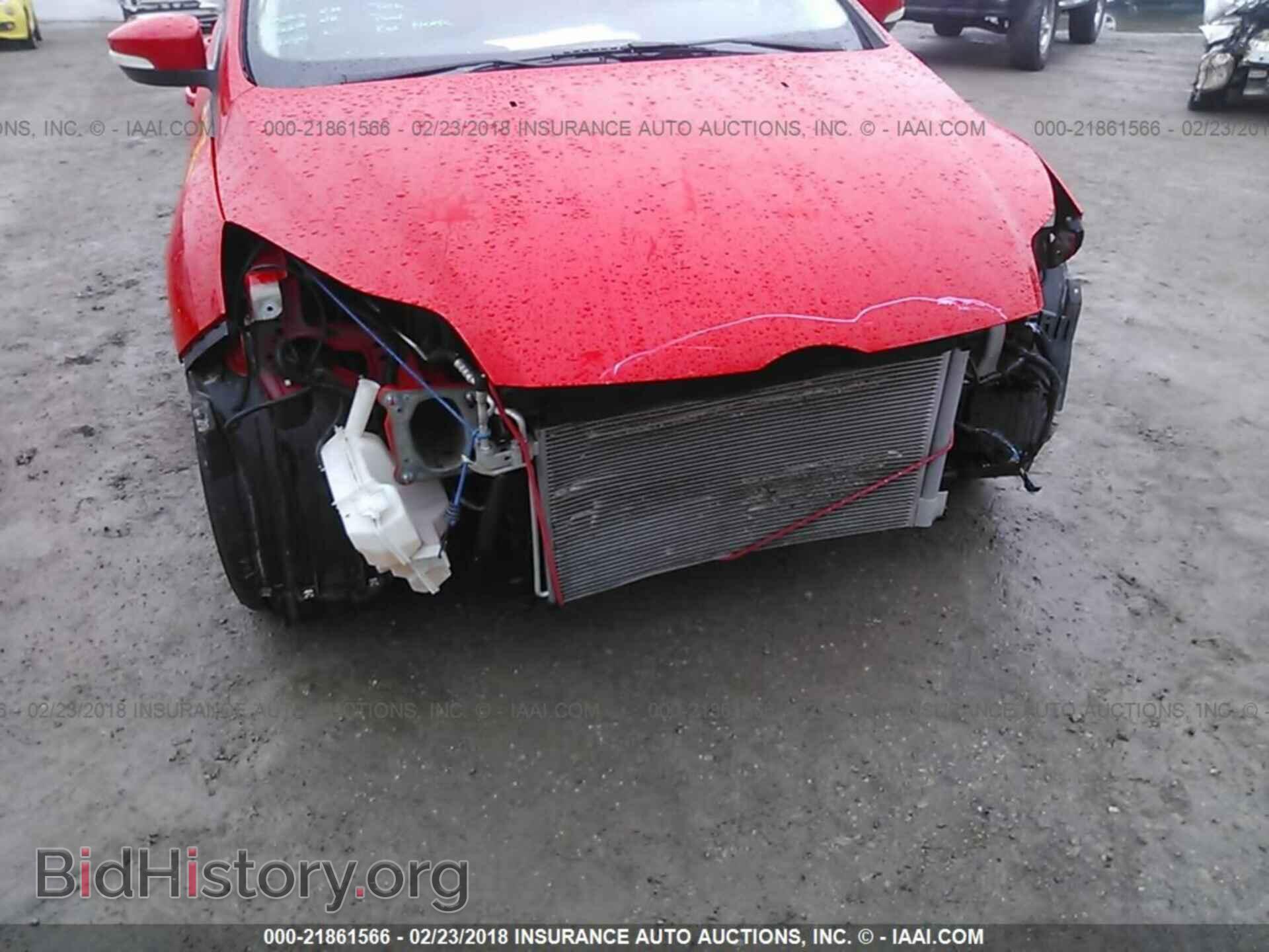 2013 Ford Focus - VIN: 1FADP3K23DL248170 - Фото 6