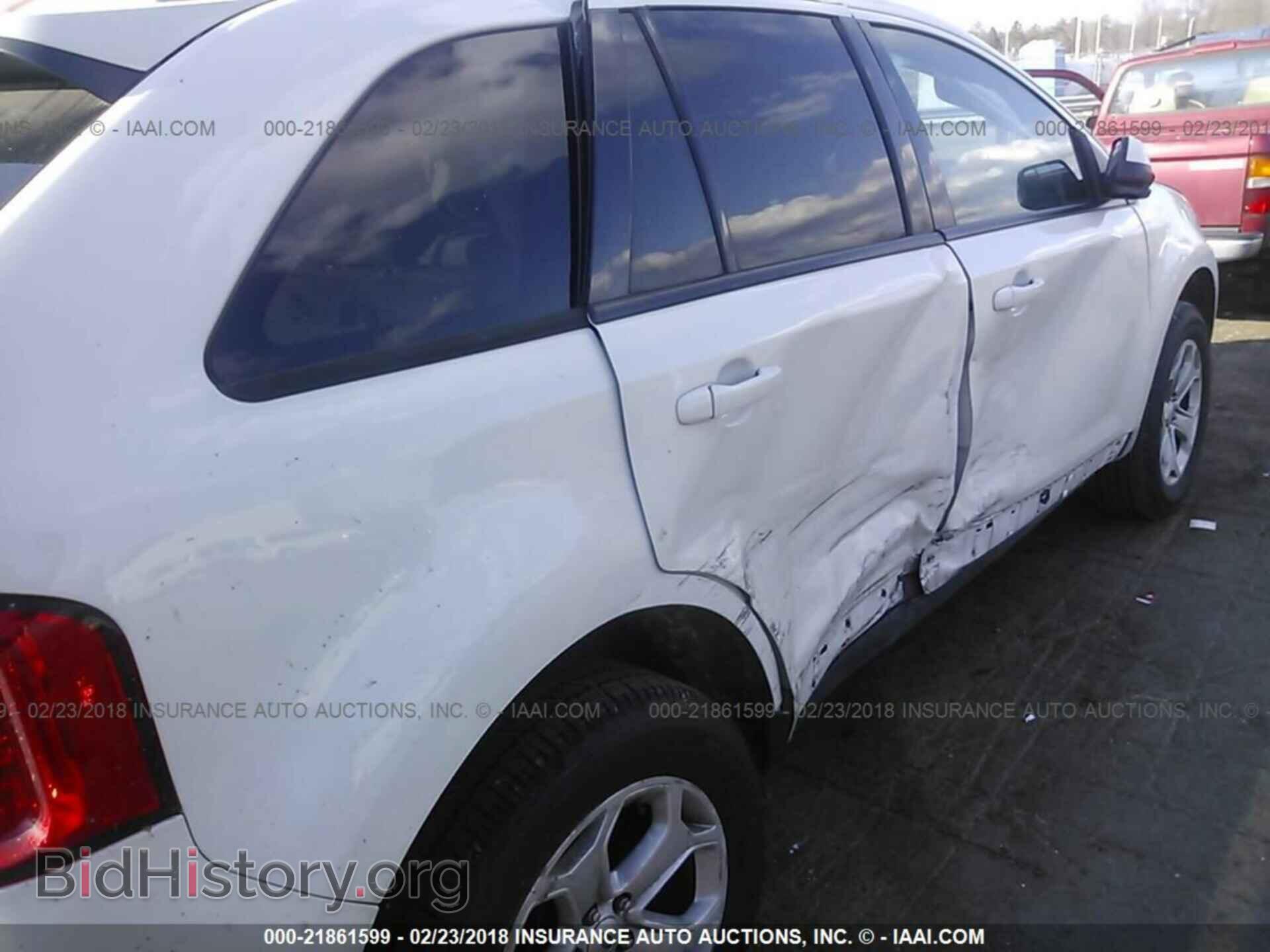 2013 Ford Edge - VIN: 2FMDK3JC8DBC05345 - Photo 6