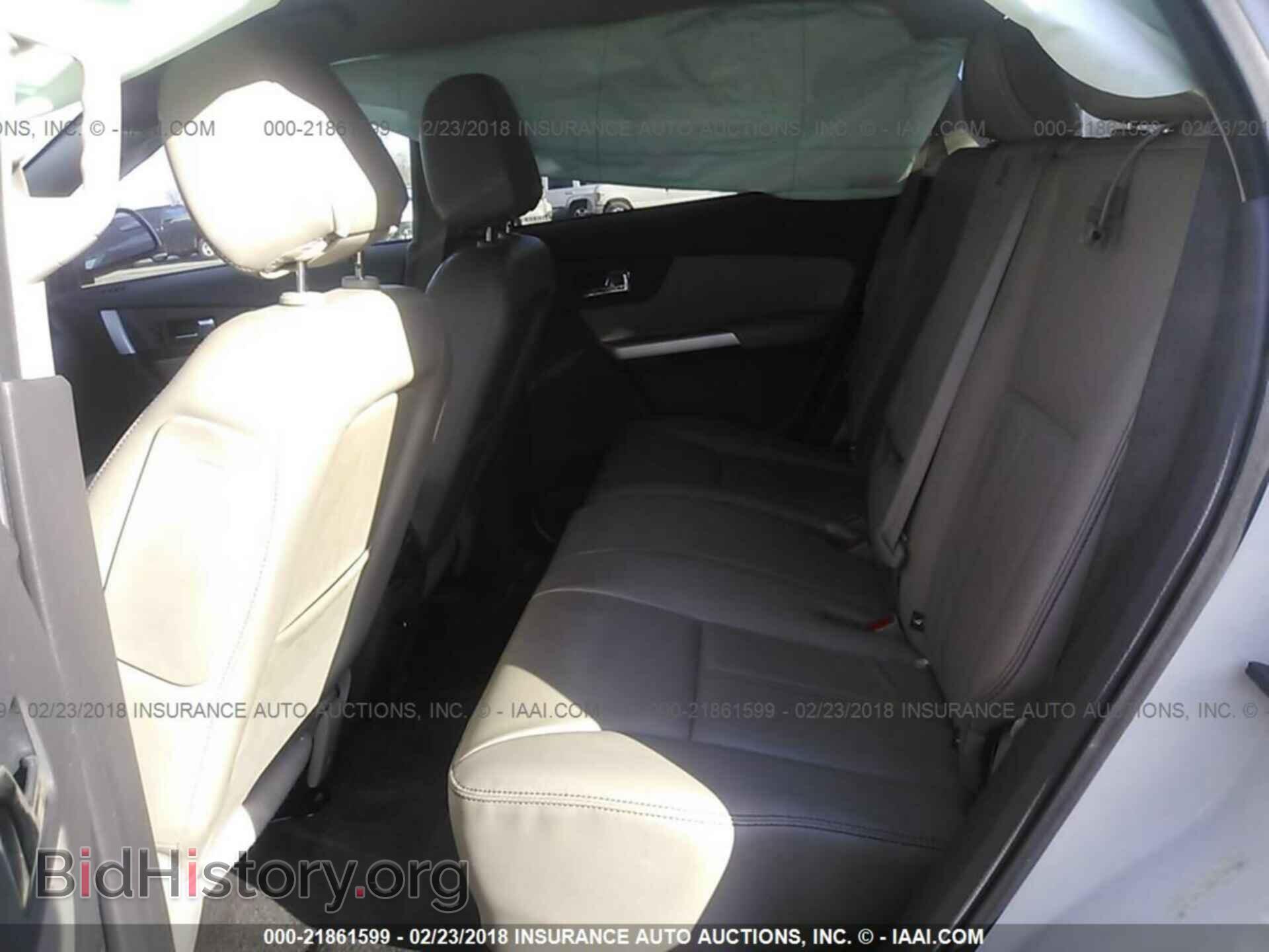 2013 Ford Edge - VIN: 2FMDK3JC8DBC05345 - Photo 8