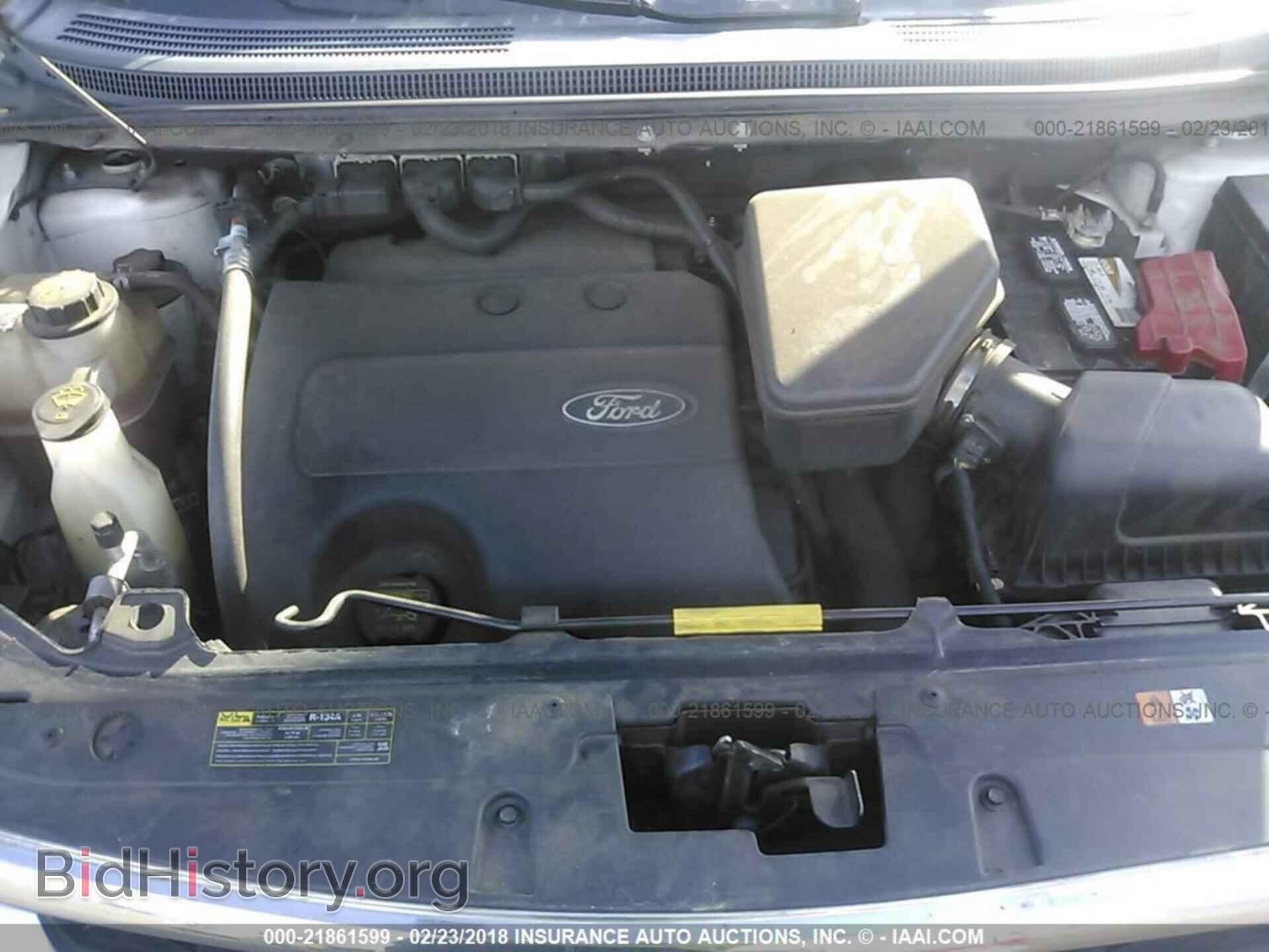 2013 Ford Edge - VIN: 2FMDK3JC8DBC05345 - Photo 10