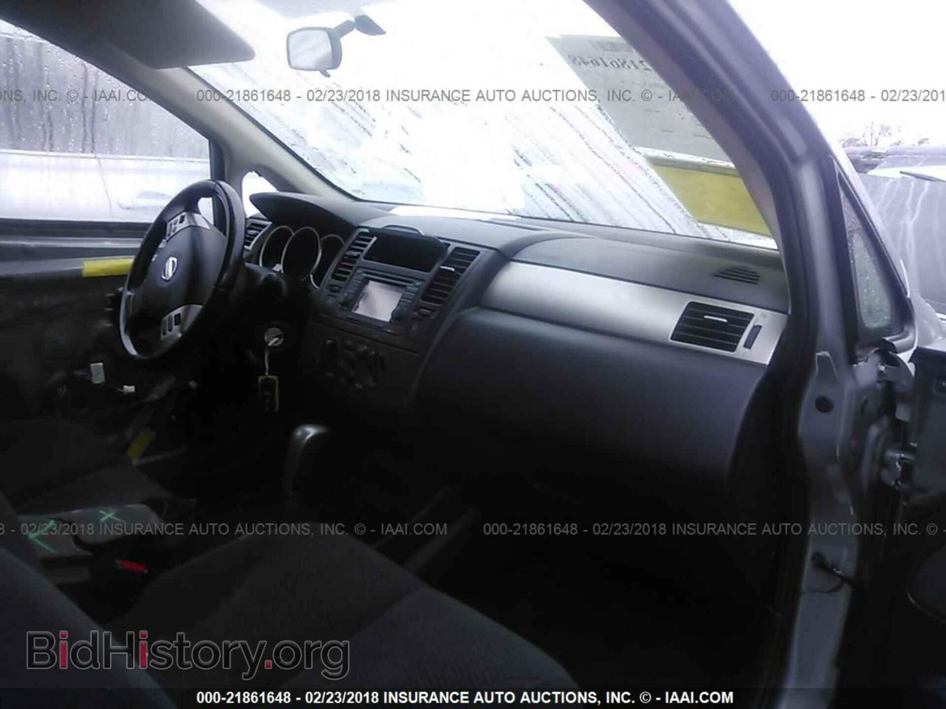 2012 Nissan Versa - VIN: 3N1BC1CP7CK283348 - Фото 5